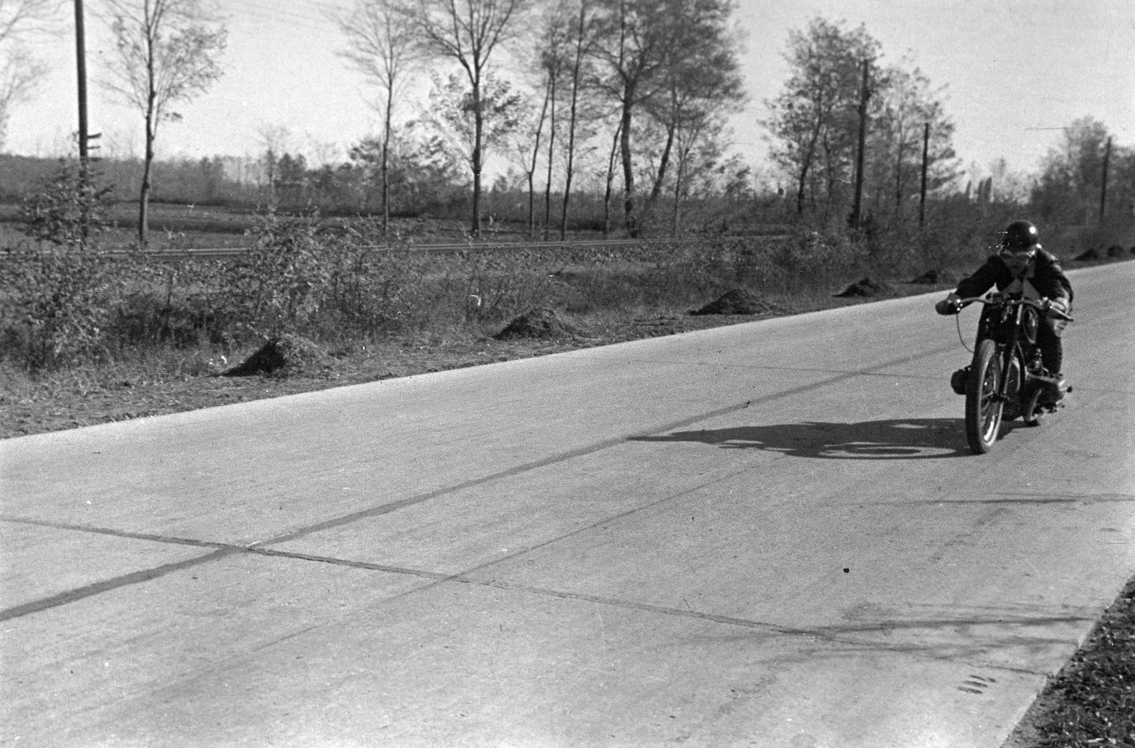 1937, Inkey Tibor, Fortepan #303763