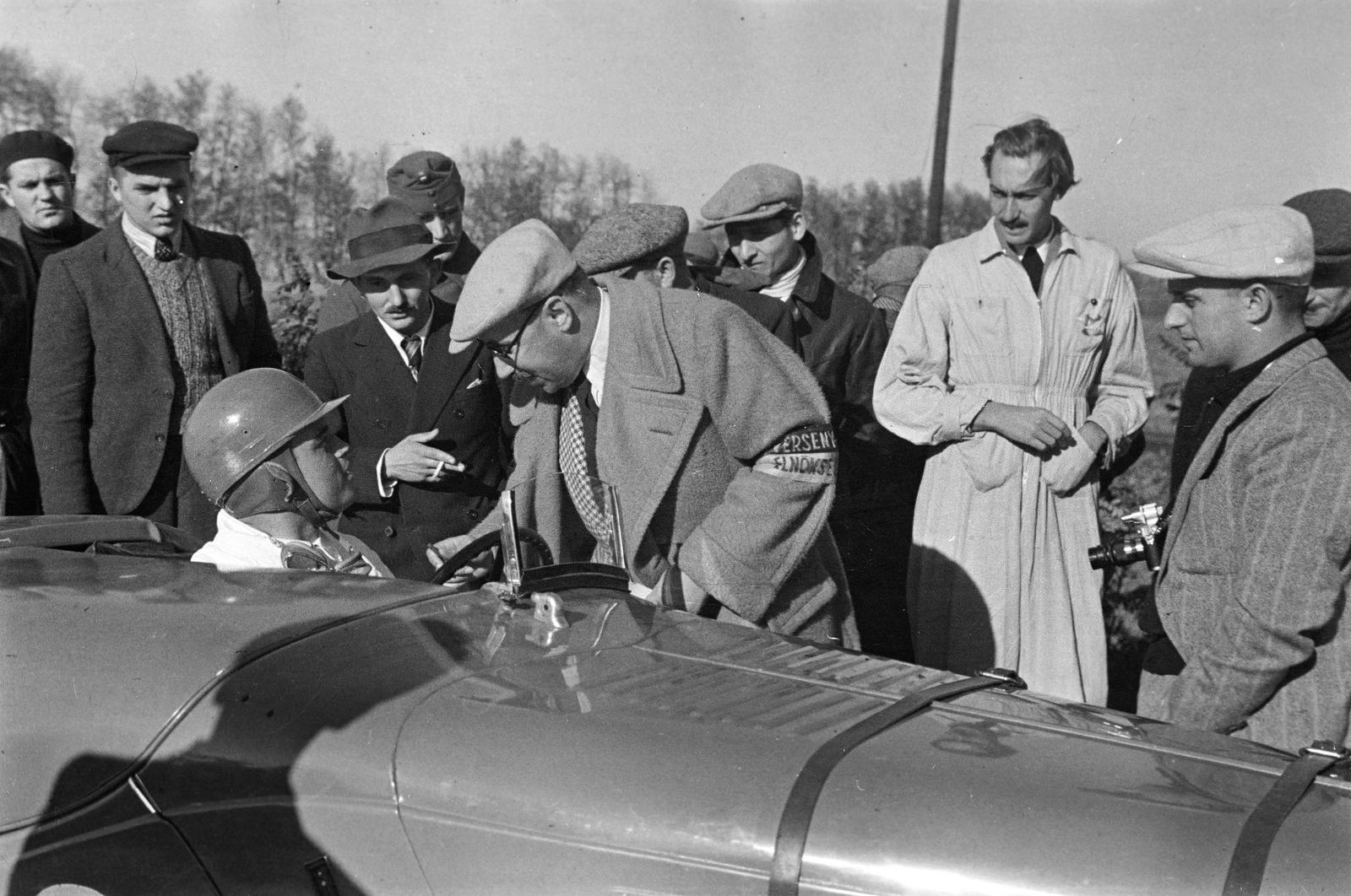 1937, Inkey Tibor, Fortepan #303769