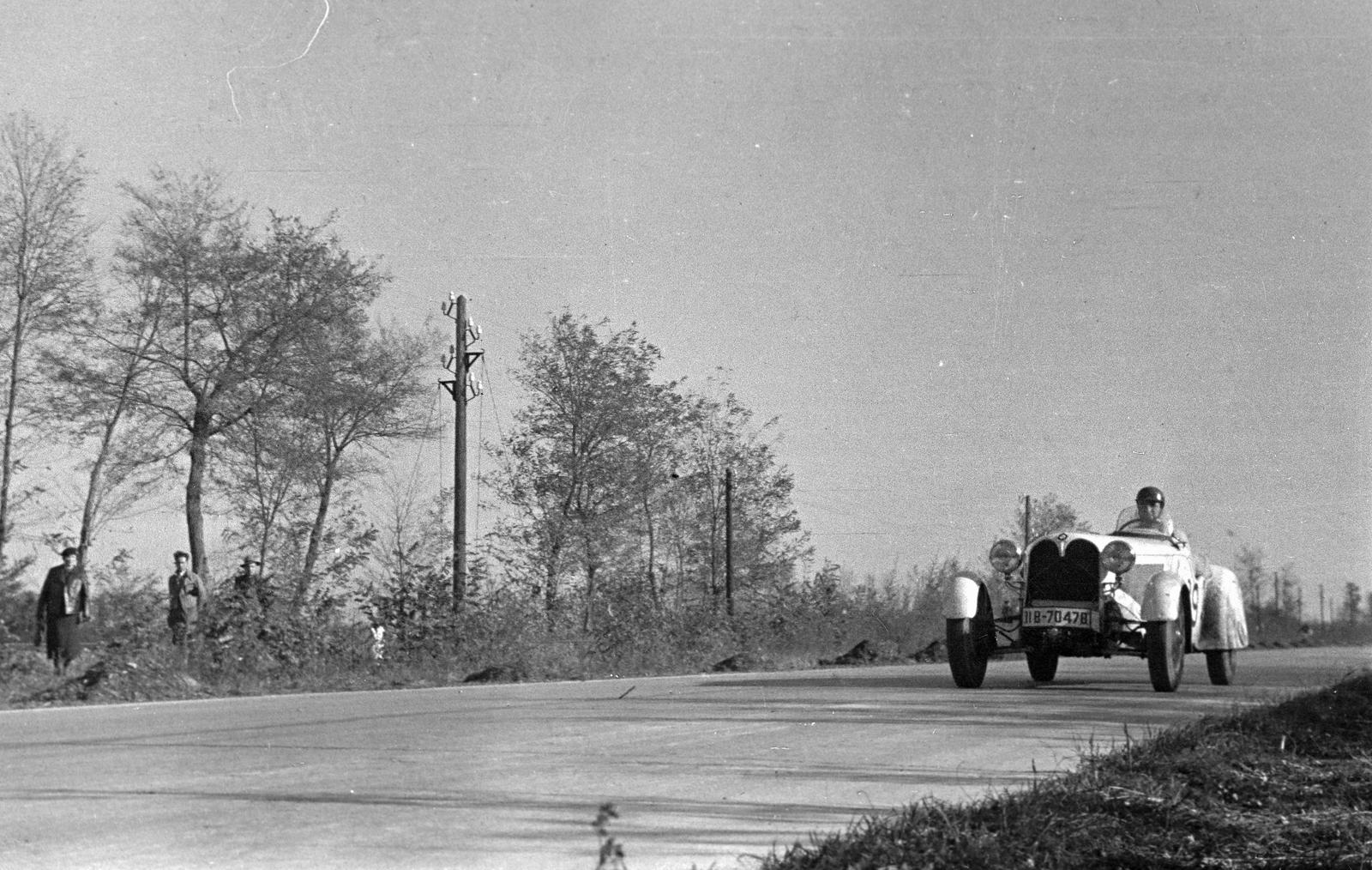 1937, Inkey Tibor, Fortepan #303770