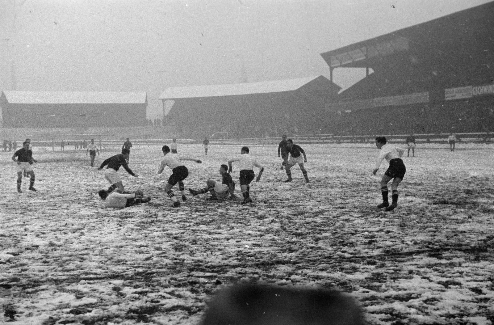 1938, Inkey Tibor, Fortepan #303771