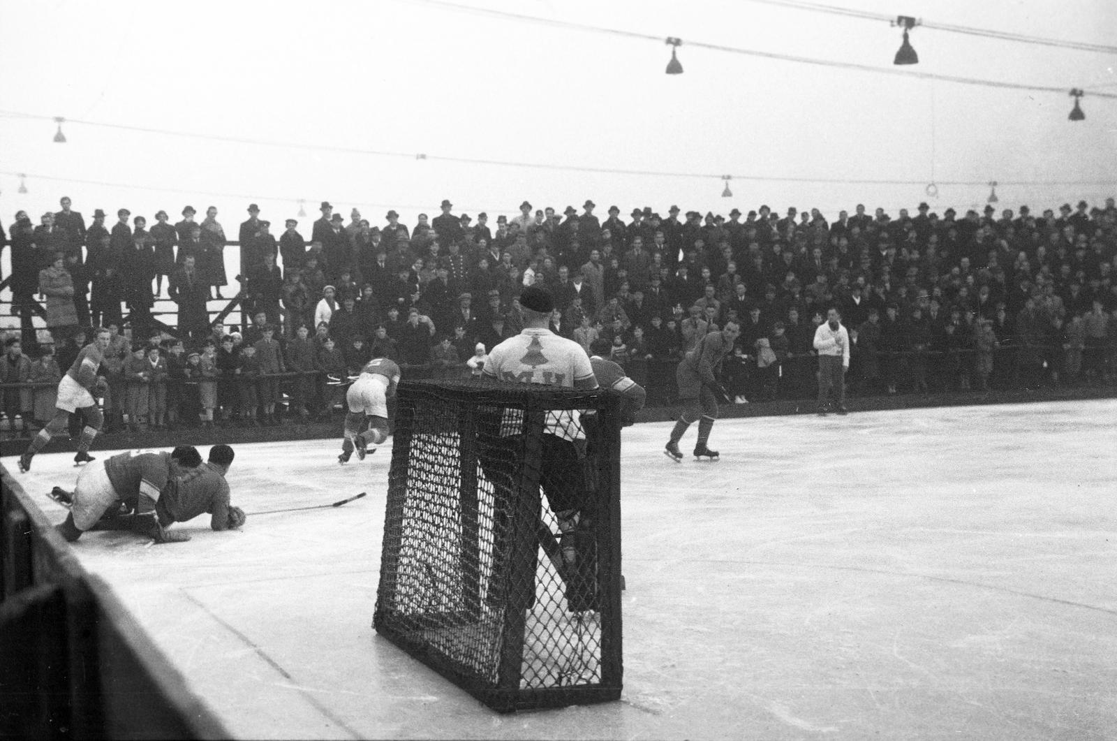 1939, Inkey Tibor, Fortepan #303792