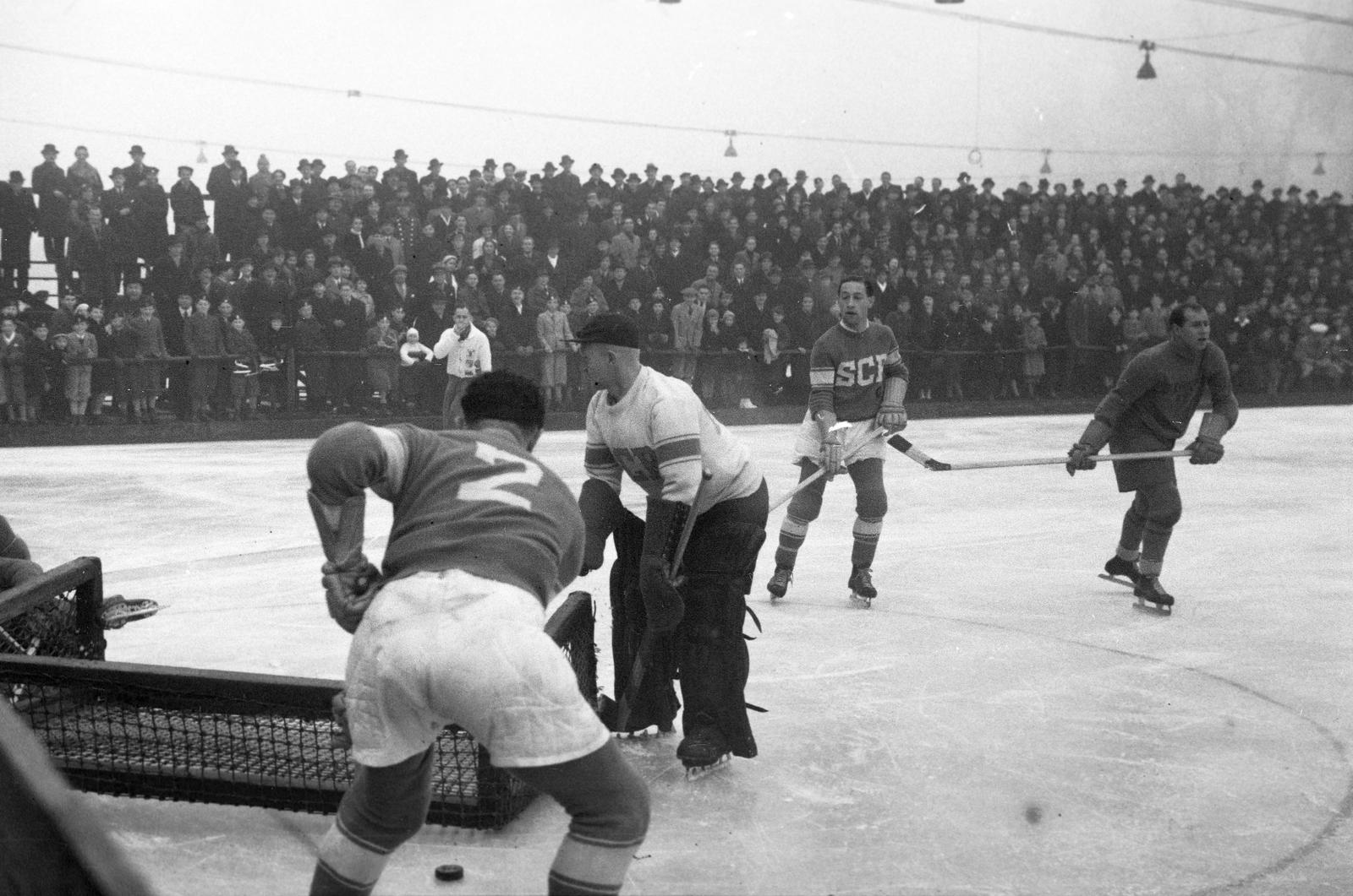 1939, Inkey Tibor, Fortepan #303793