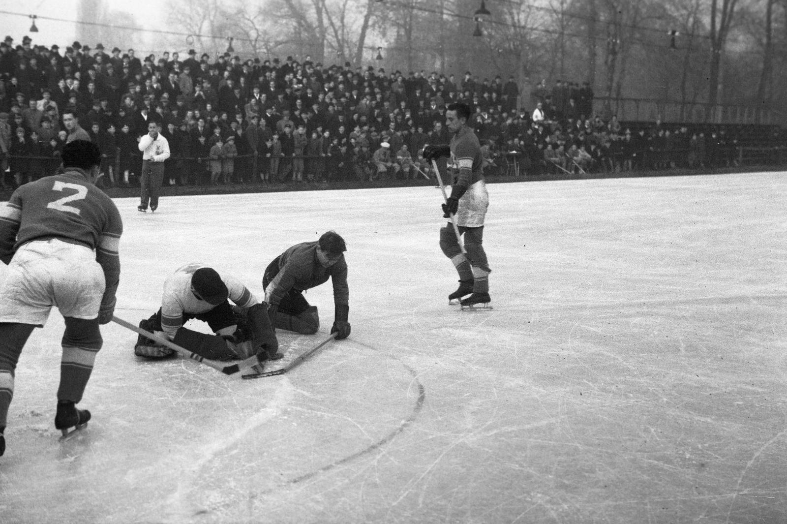 1939, Inkey Tibor, Fortepan #303796