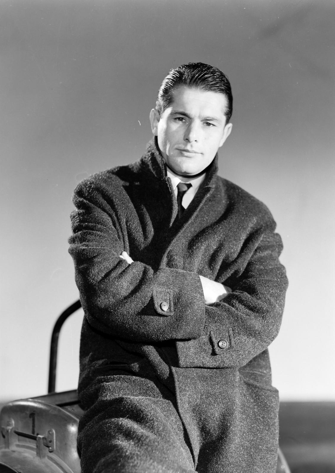 Magyarország, Sándor Károly (Csikar)., 1953, Inkey Tibor, Fortepan #303799