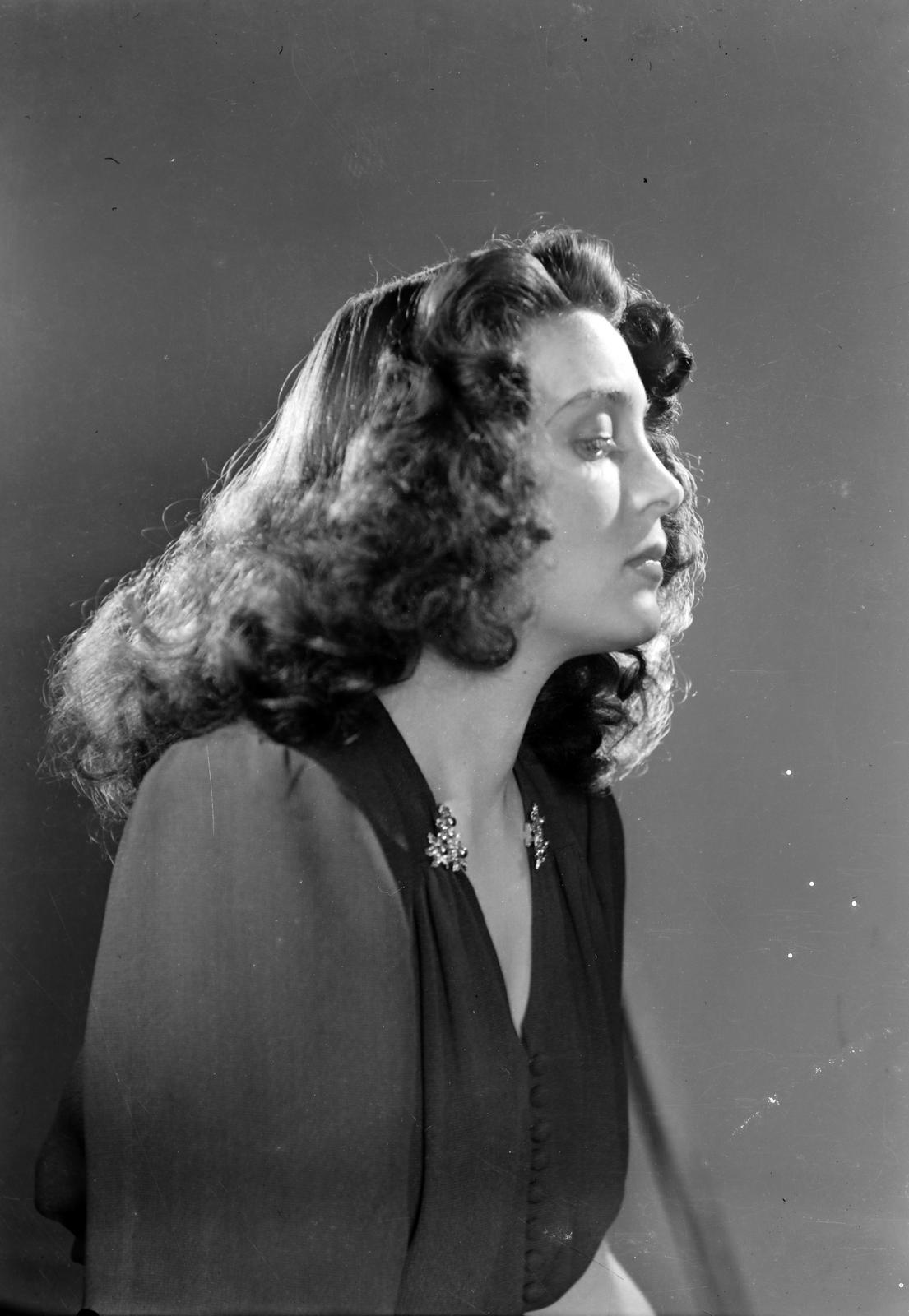 1938, Inkey Tibor, Fortepan #303801