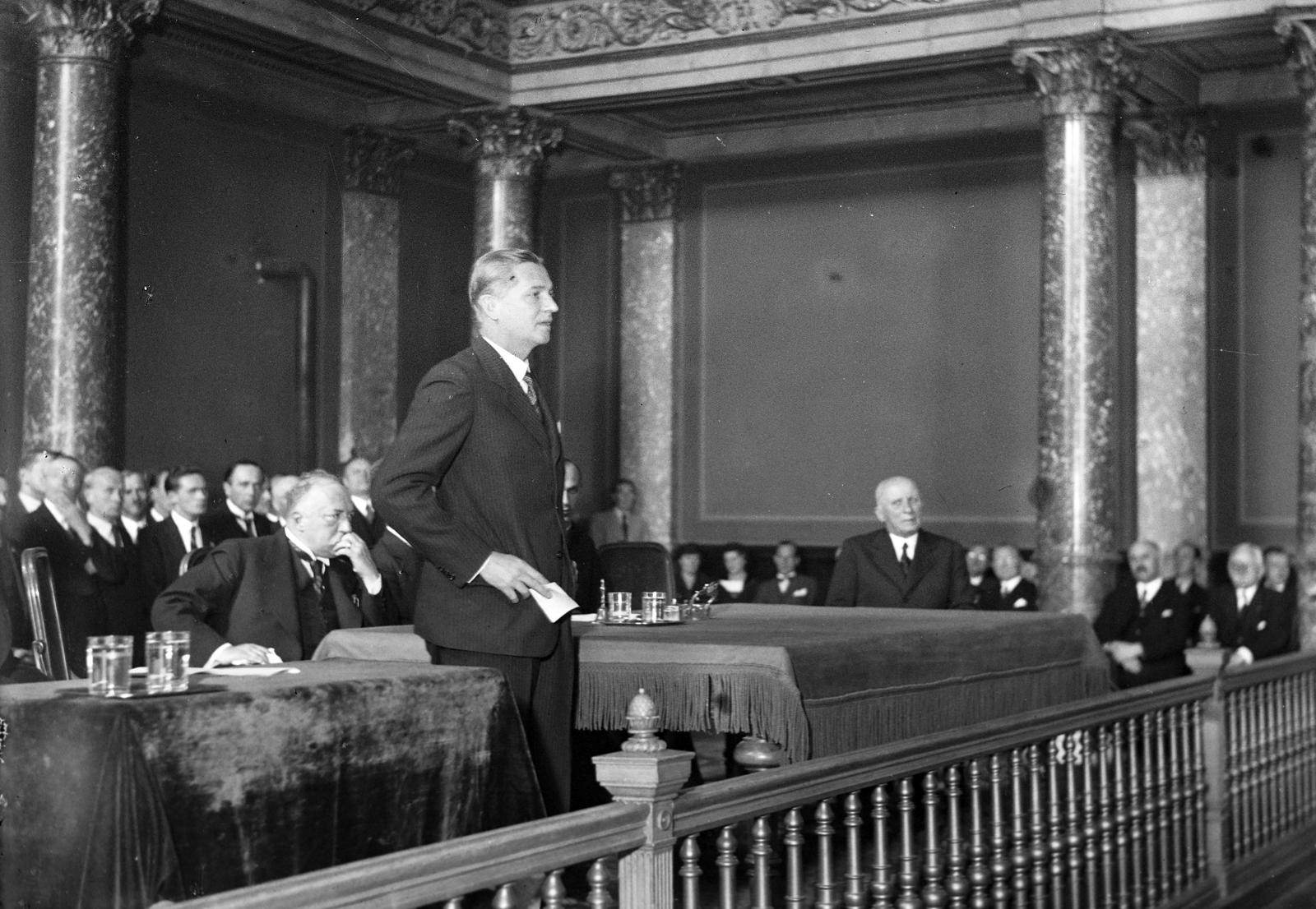 1937, Inkey Tibor, Fortepan #303812