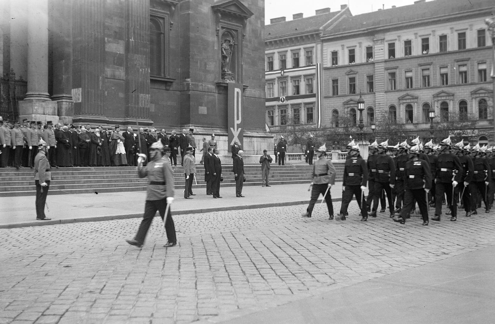 1938, Inkey Tibor, Fortepan #303825