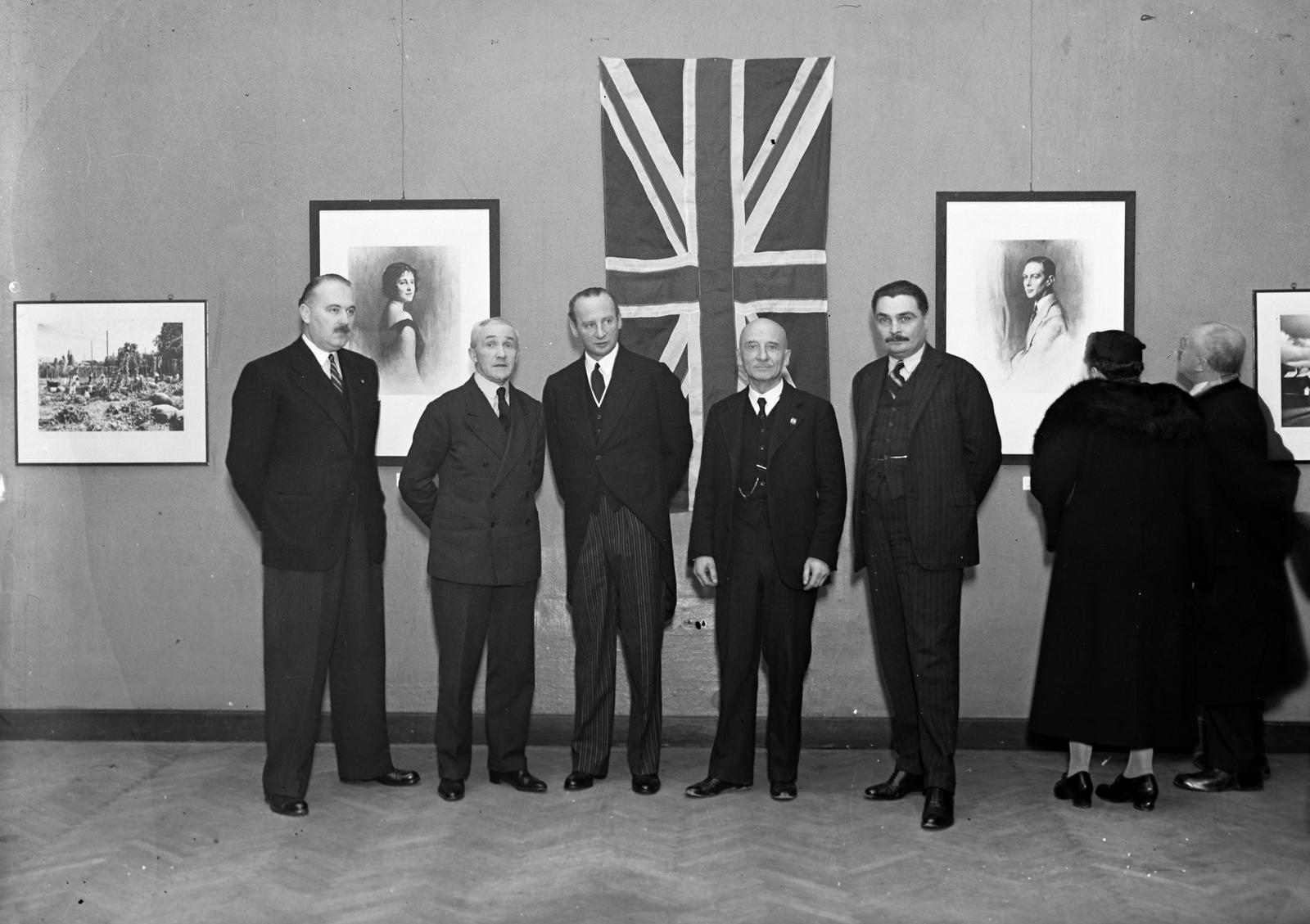 1938, Inkey Tibor, Fortepan #303837