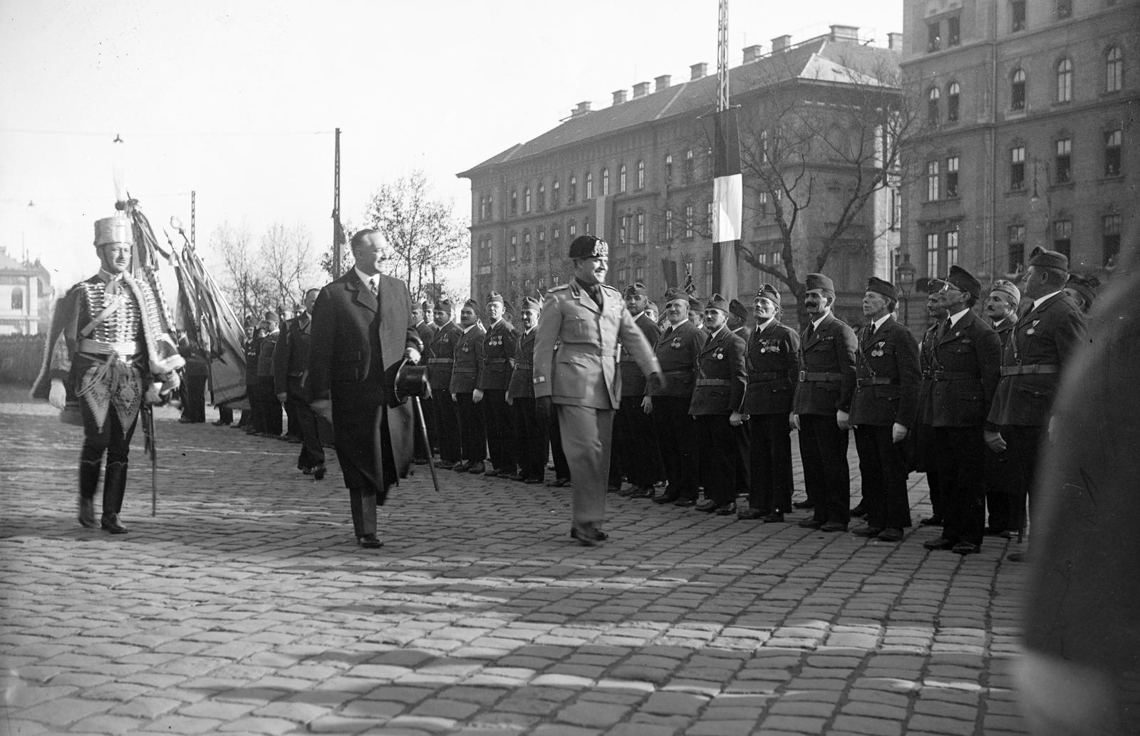 1936, Inkey Tibor, politician, Fortepan #303869