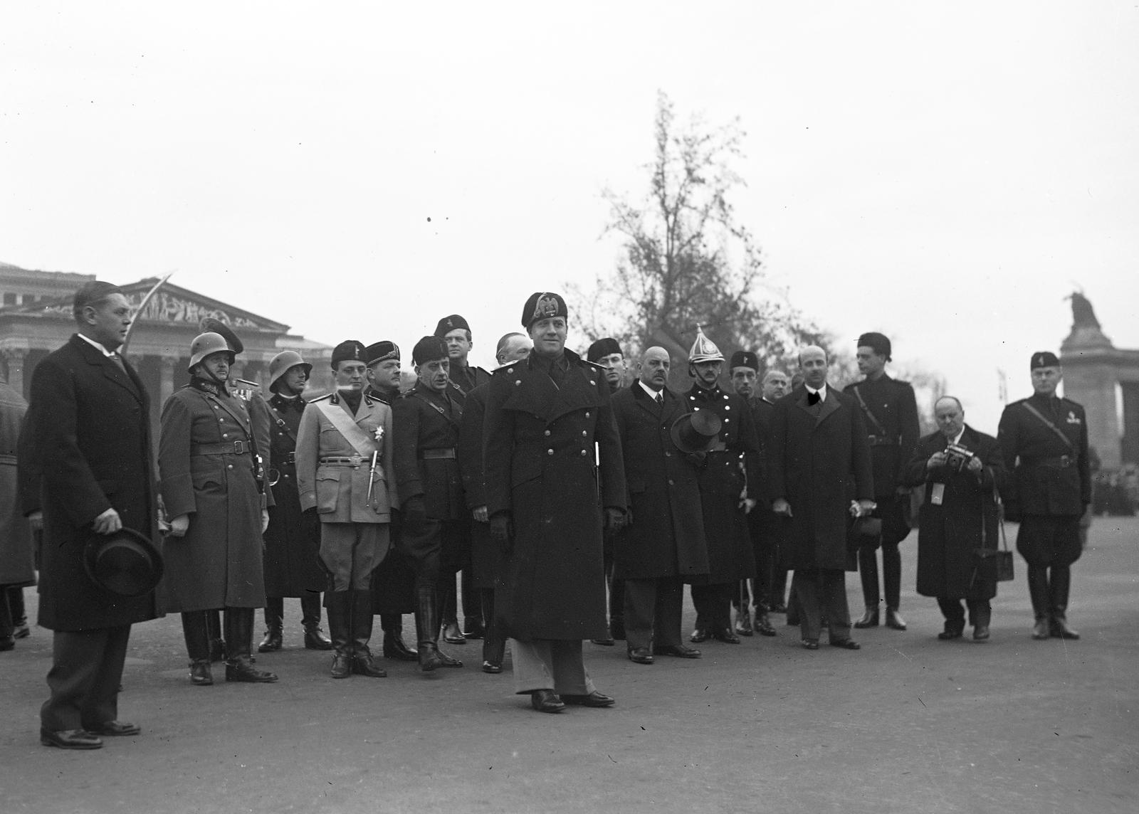 1936, Inkey Tibor, politikus, Fortepan #303870