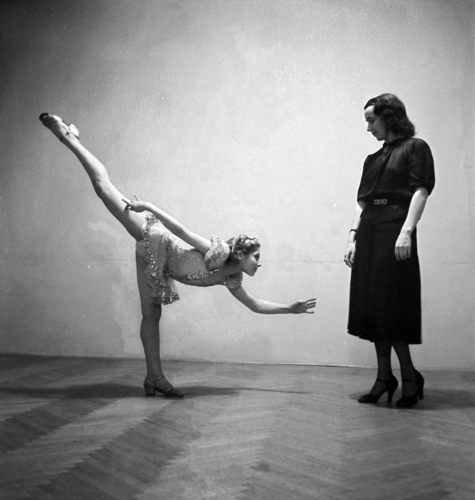 1940, Inkey Tibor, Fortepan #303881