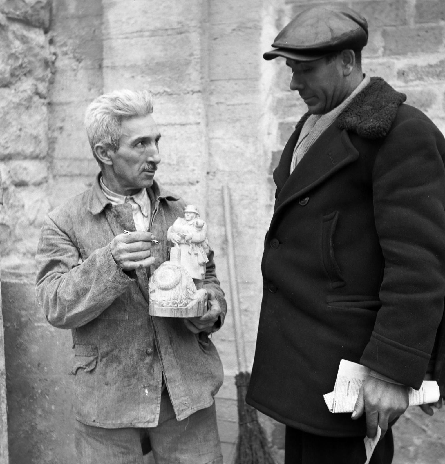 1938, Inkey Tibor, Fortepan #303882