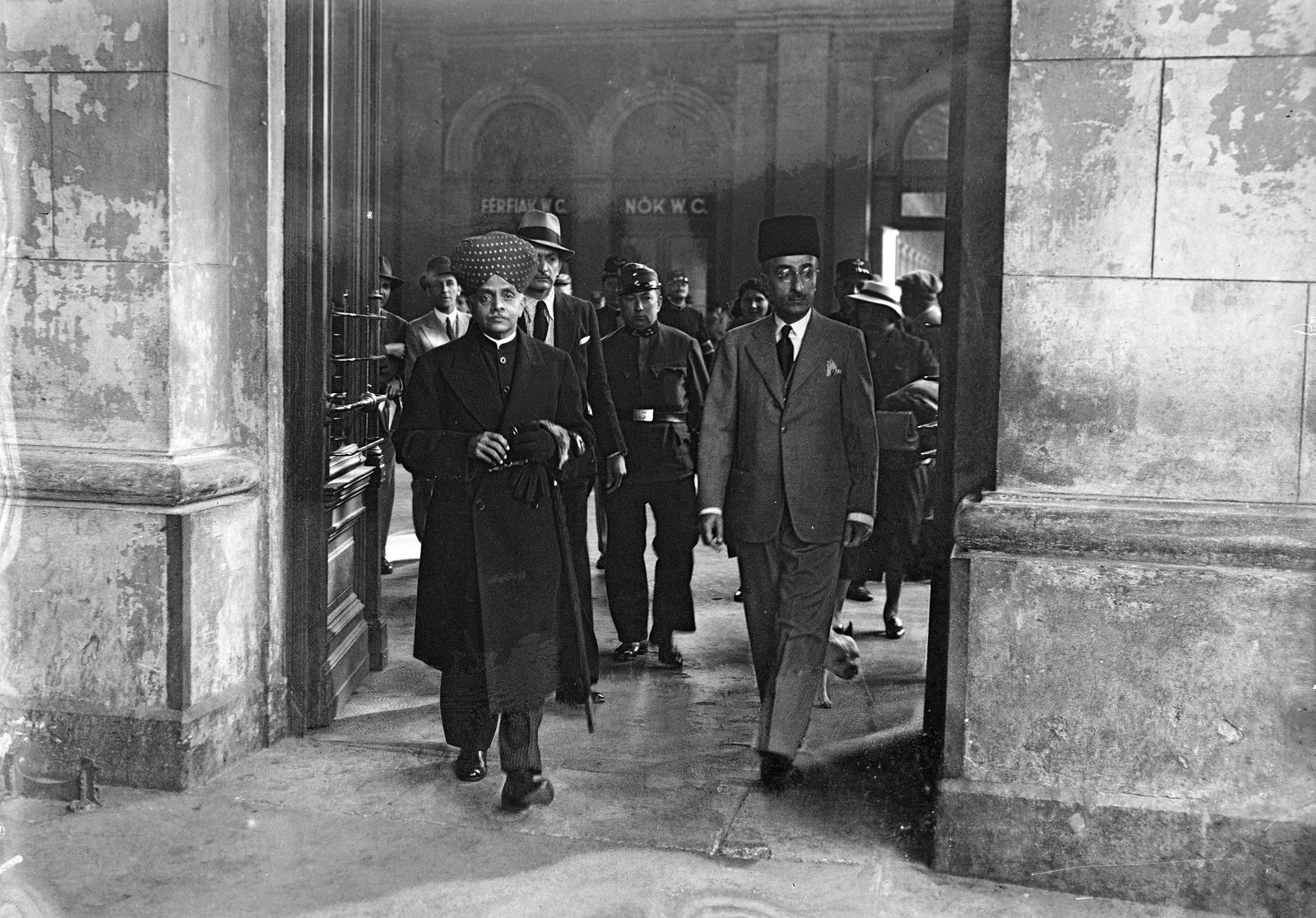 1938, Inkey Tibor, Fortepan #303892