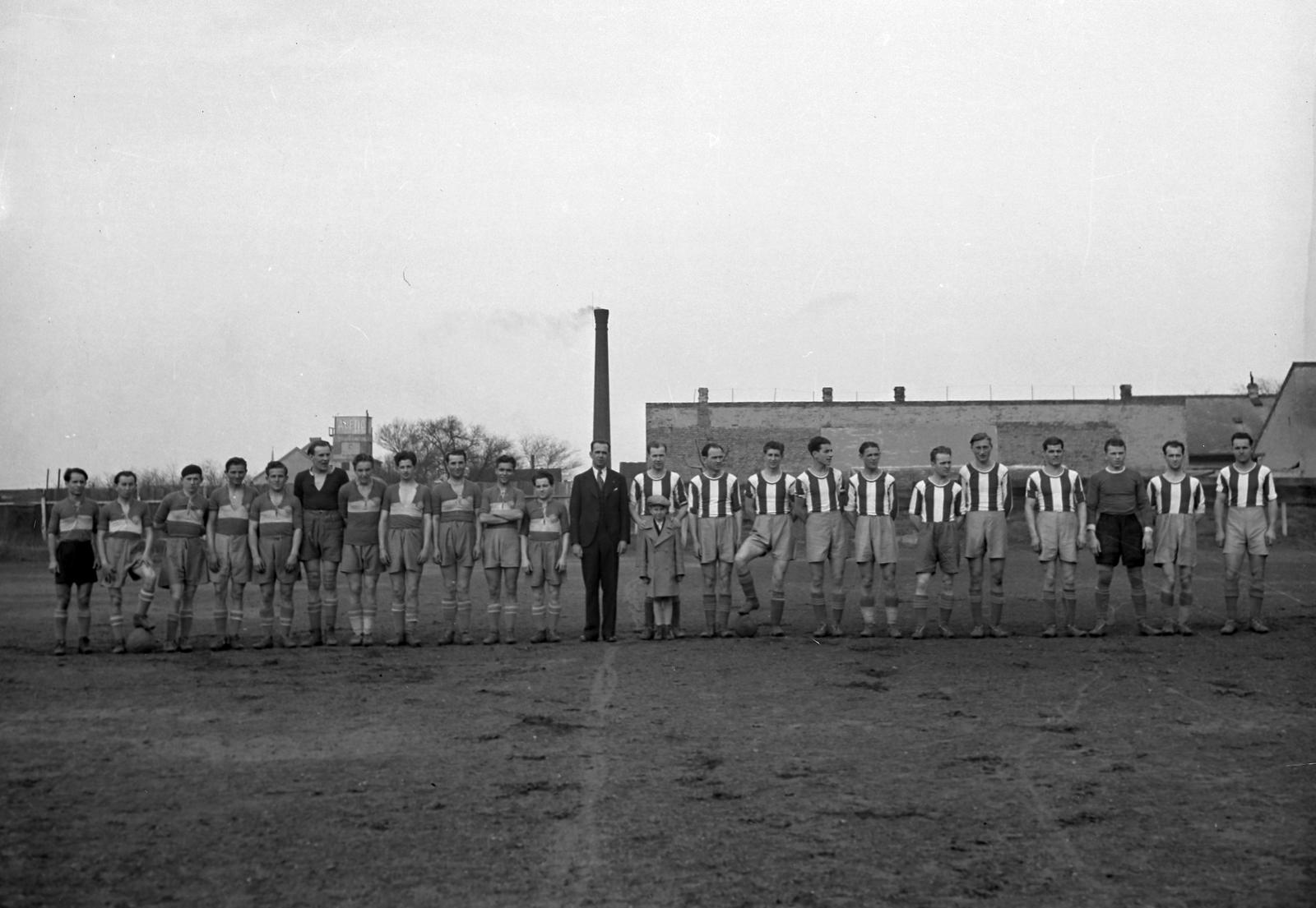 1937, Inkey Tibor, Fortepan #303895