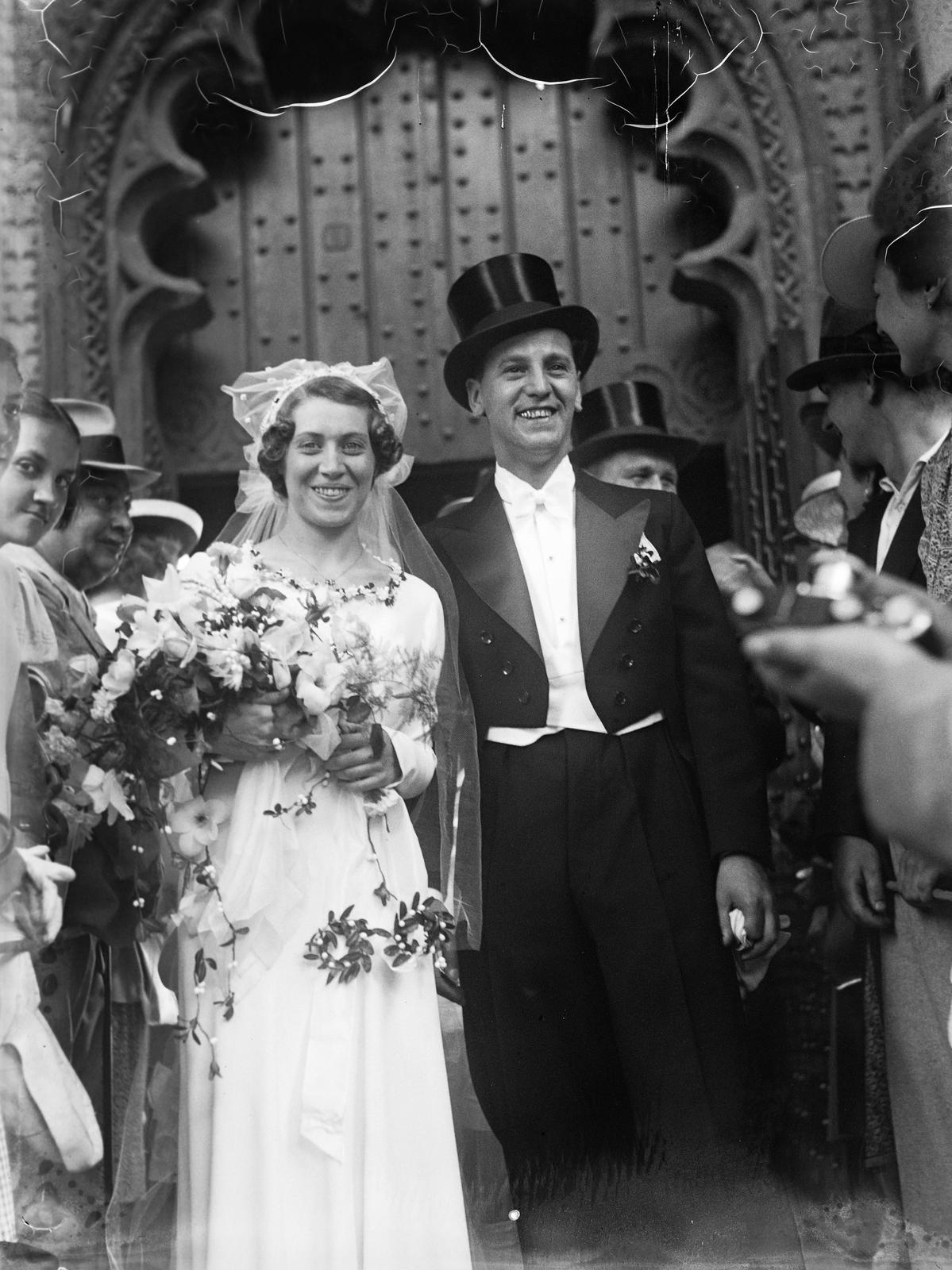 1937, Inkey Tibor, Fortepan #303898