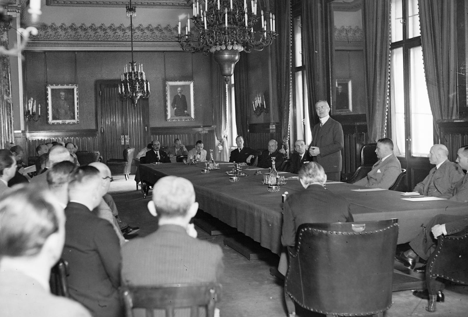 1939, Inkey Tibor, Fortepan #303900