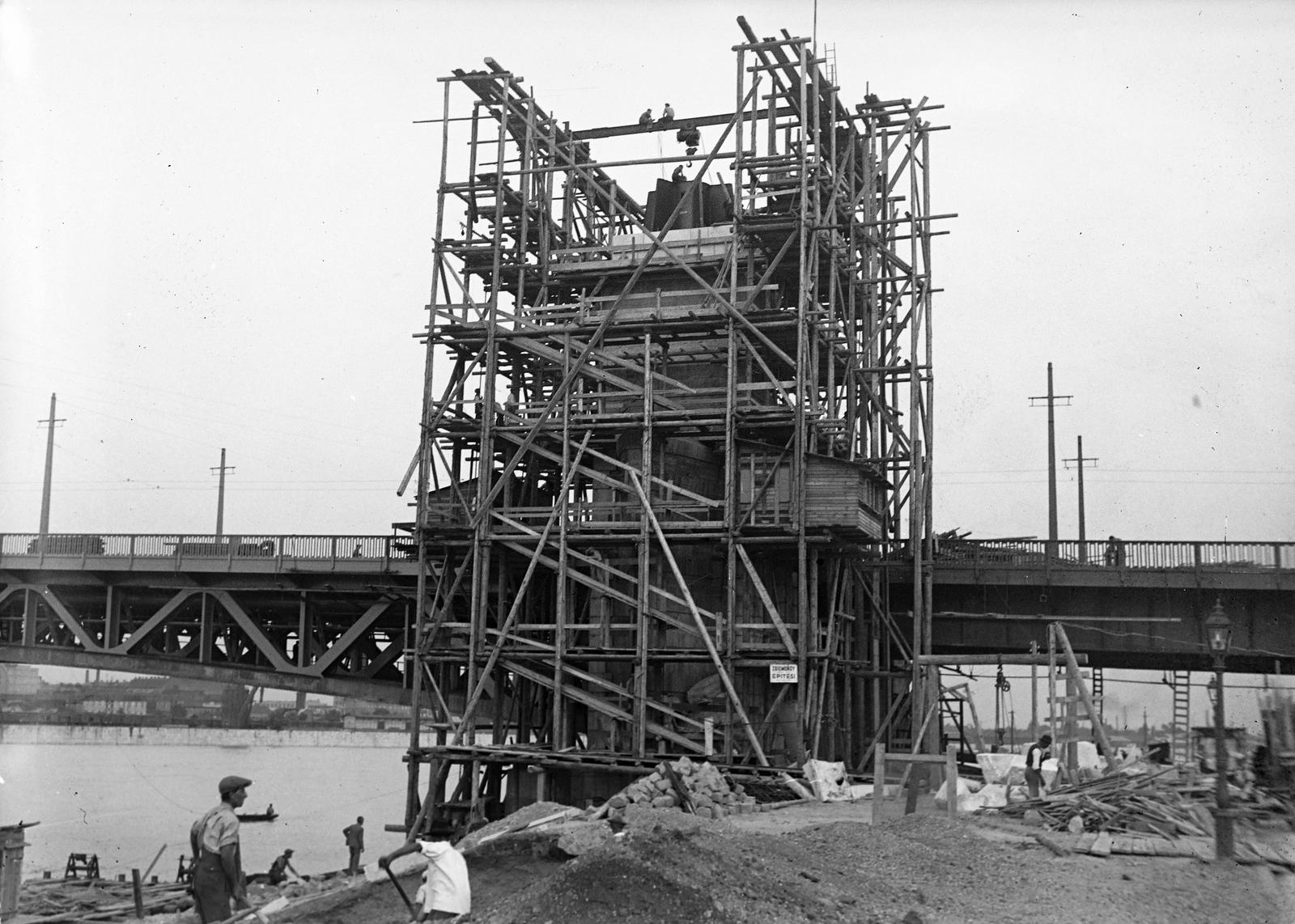 1937, Inkey Tibor, Fortepan #303913