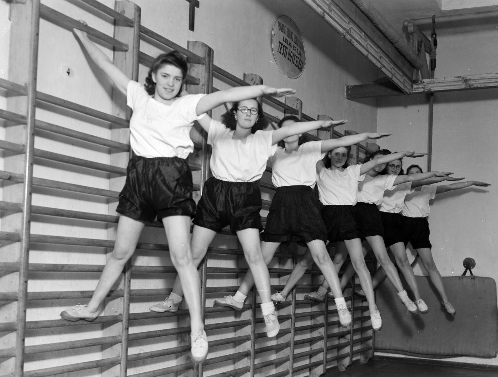 1938, Inkey Tibor, Fortepan #303927