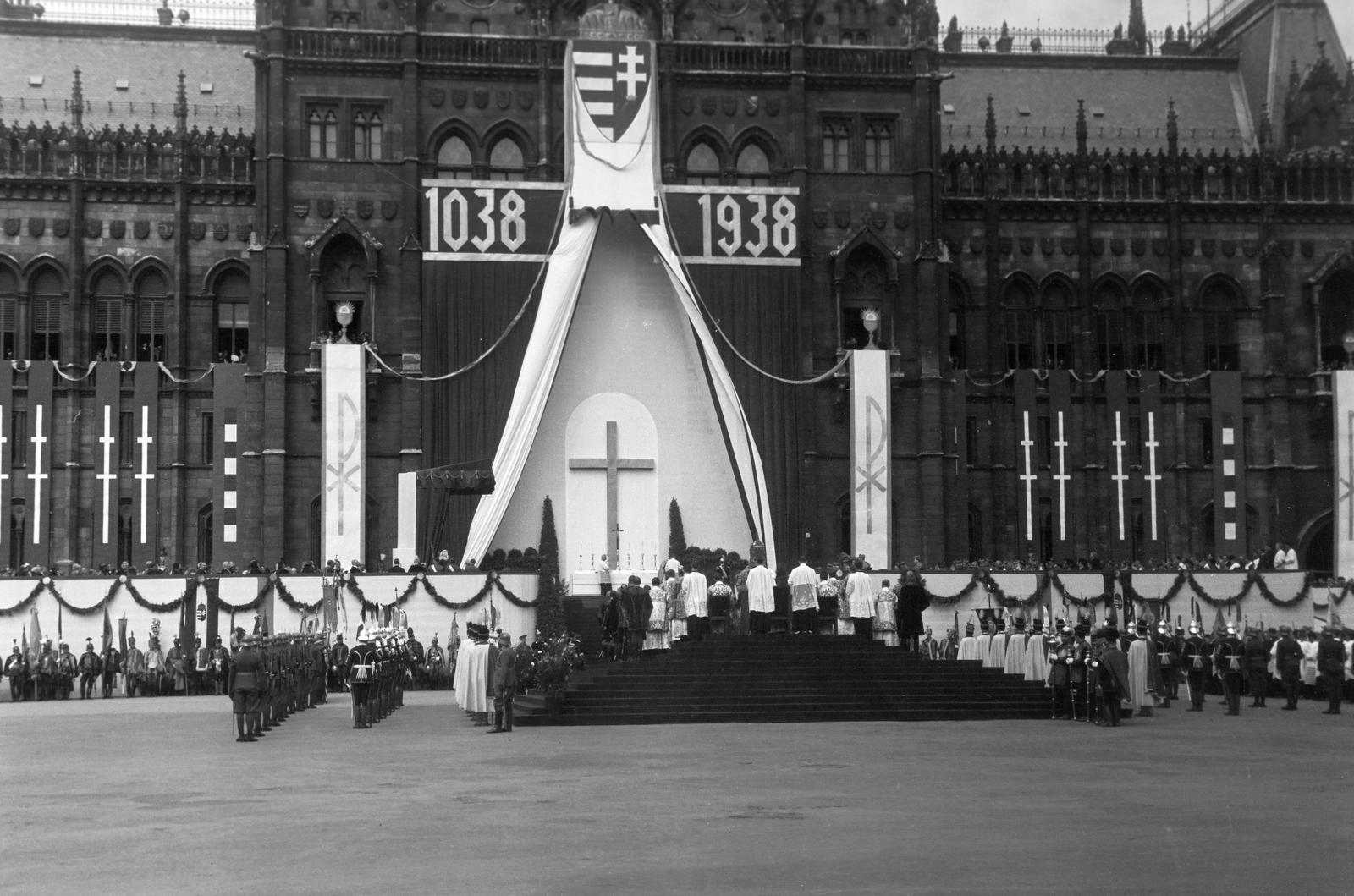 1938, Inkey Tibor, Fortepan #303943