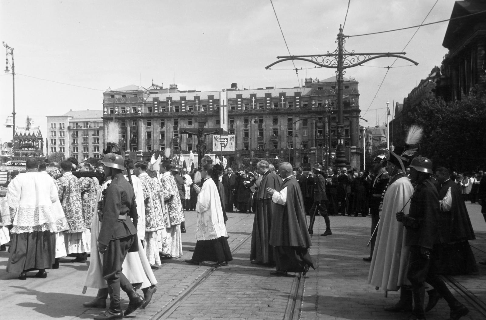 1938, Inkey Tibor, Fortepan #303944