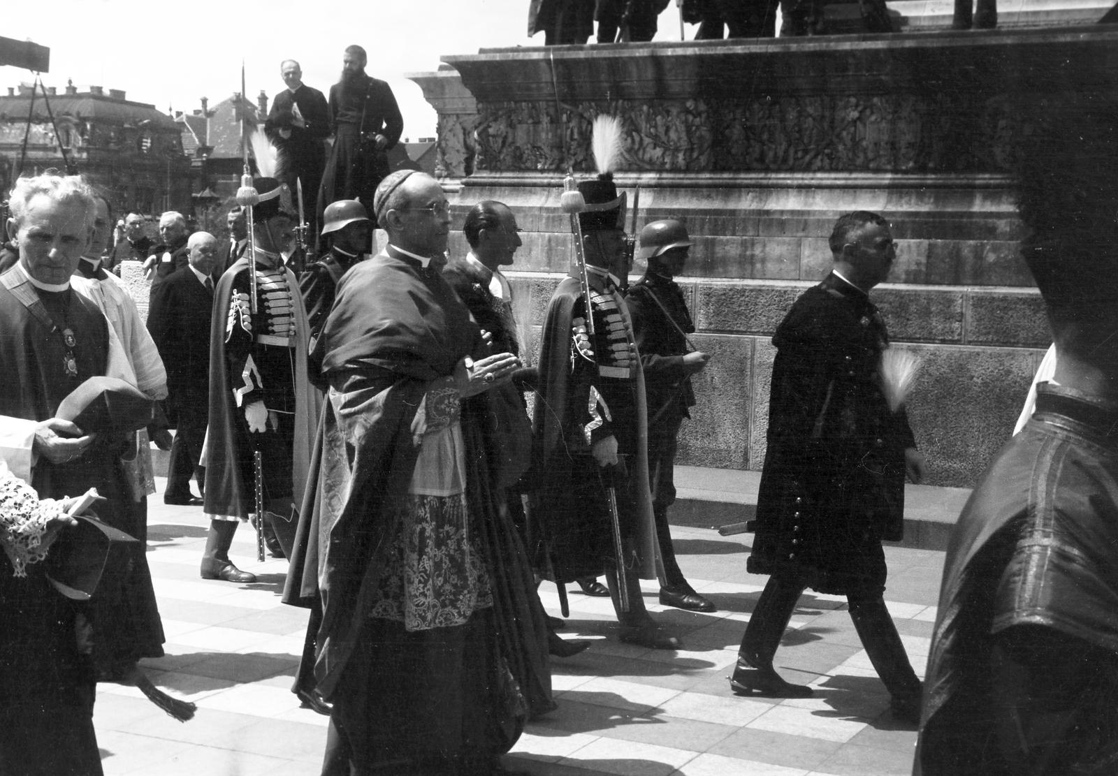 1938, Inkey Tibor, Fortepan #303950