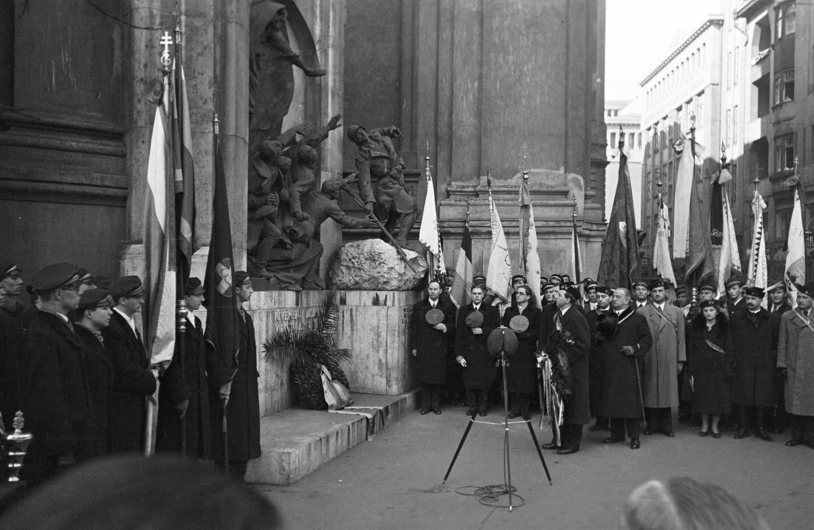 1938, Inkey Tibor, Fortepan #303953