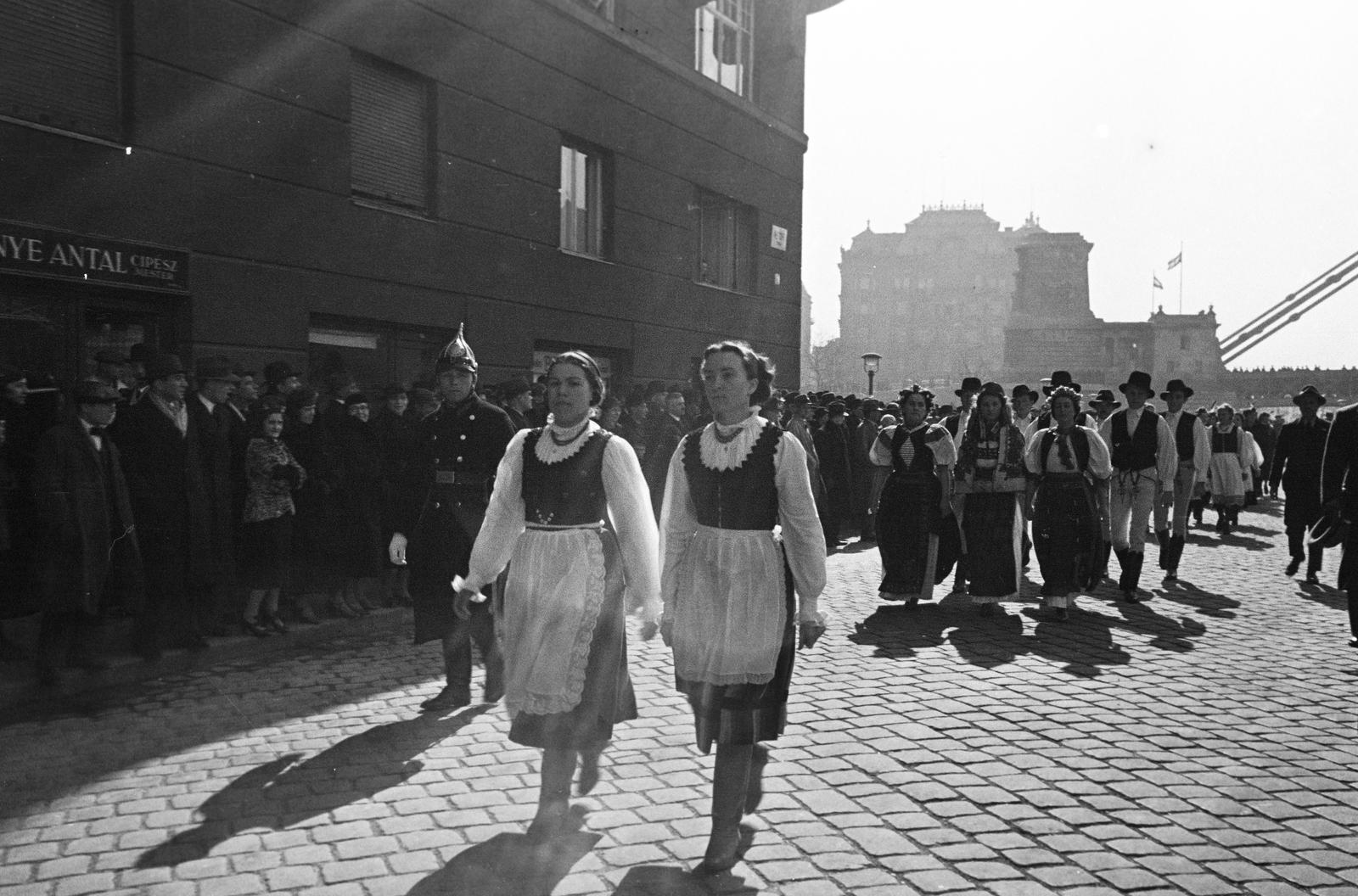 1938, Inkey Tibor, Fortepan #303958