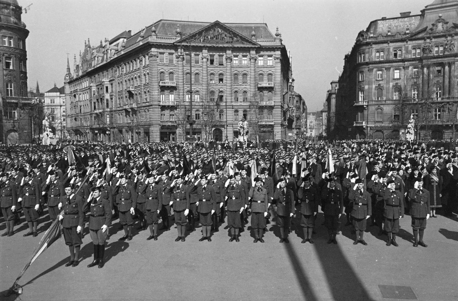 1938, Inkey Tibor, Fortepan #303960