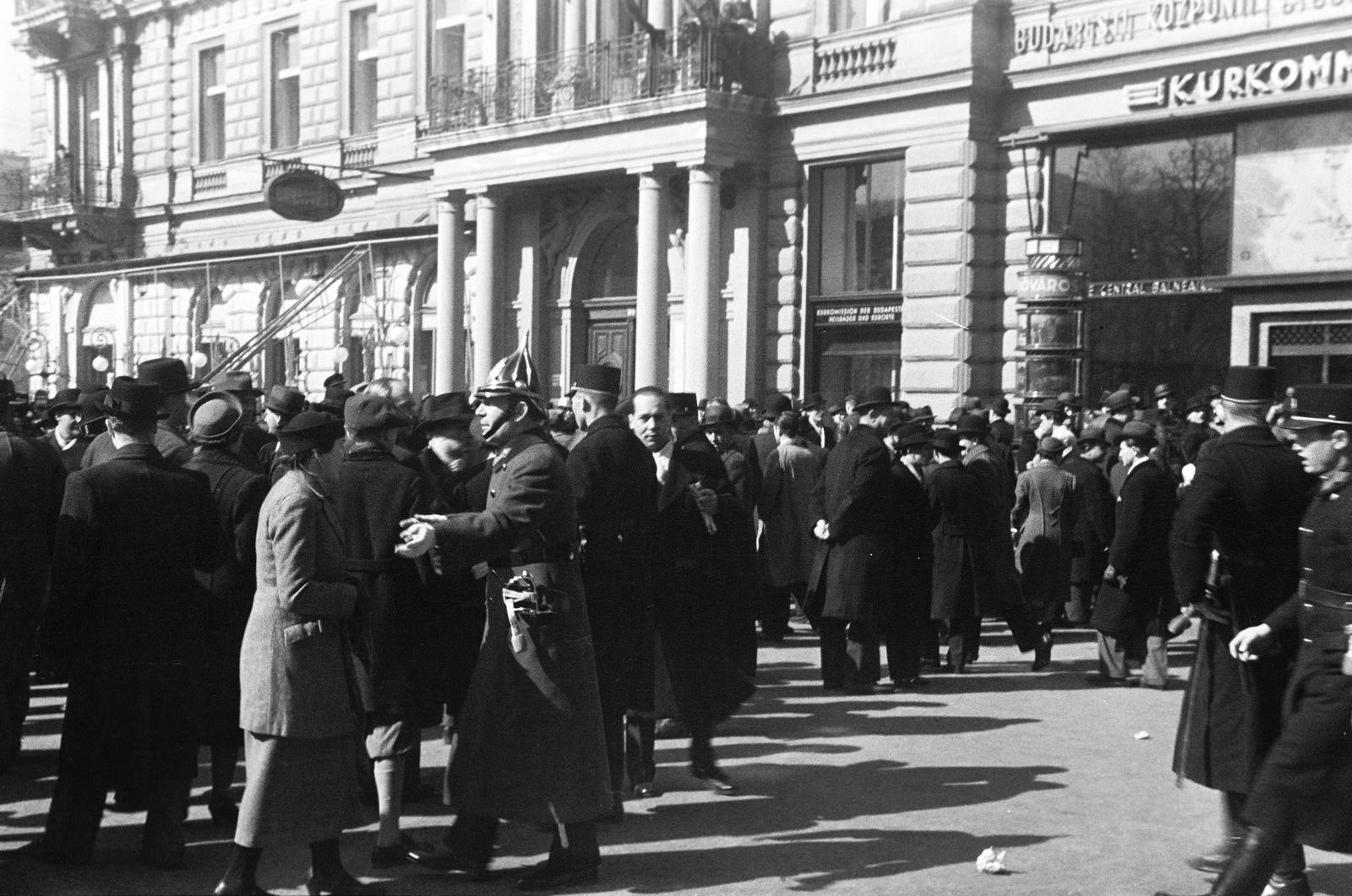 1939, Inkey Tibor, Fortepan #303963