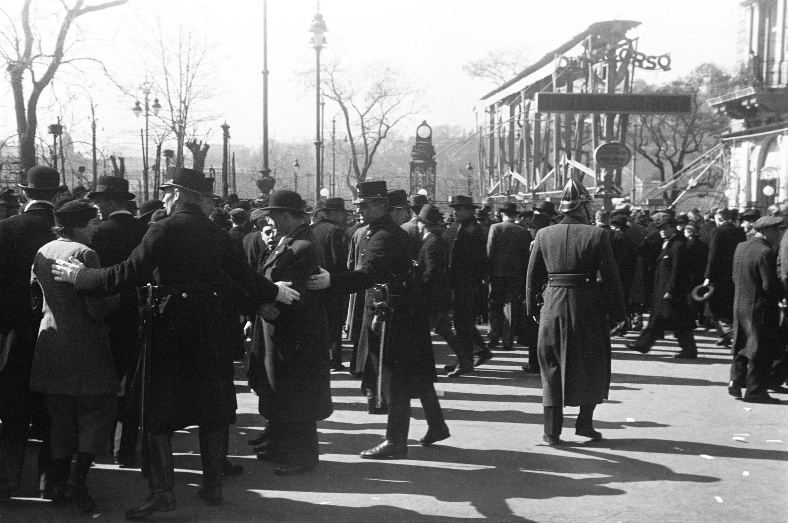 1939, Inkey Tibor, Fortepan #303964