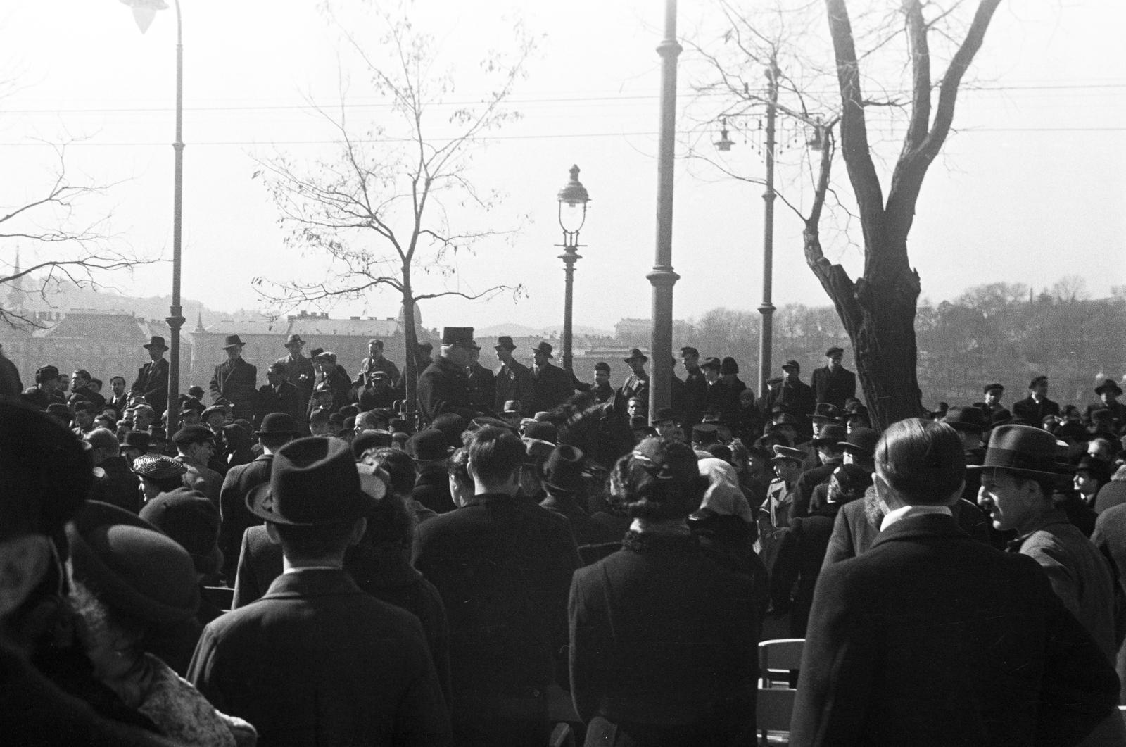 1939, Inkey Tibor, Fortepan #303965