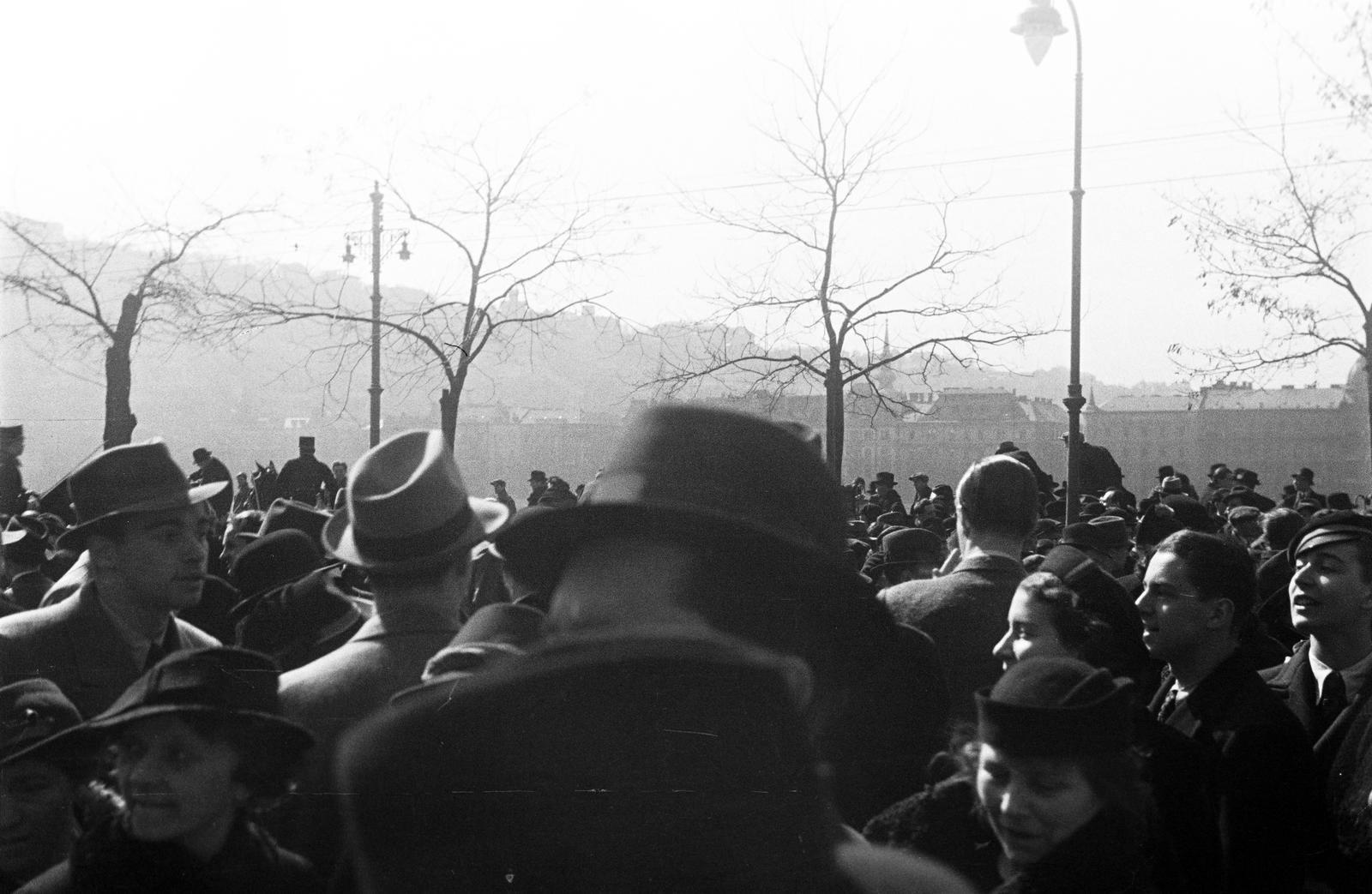 1939, Inkey Tibor, Fortepan #303967