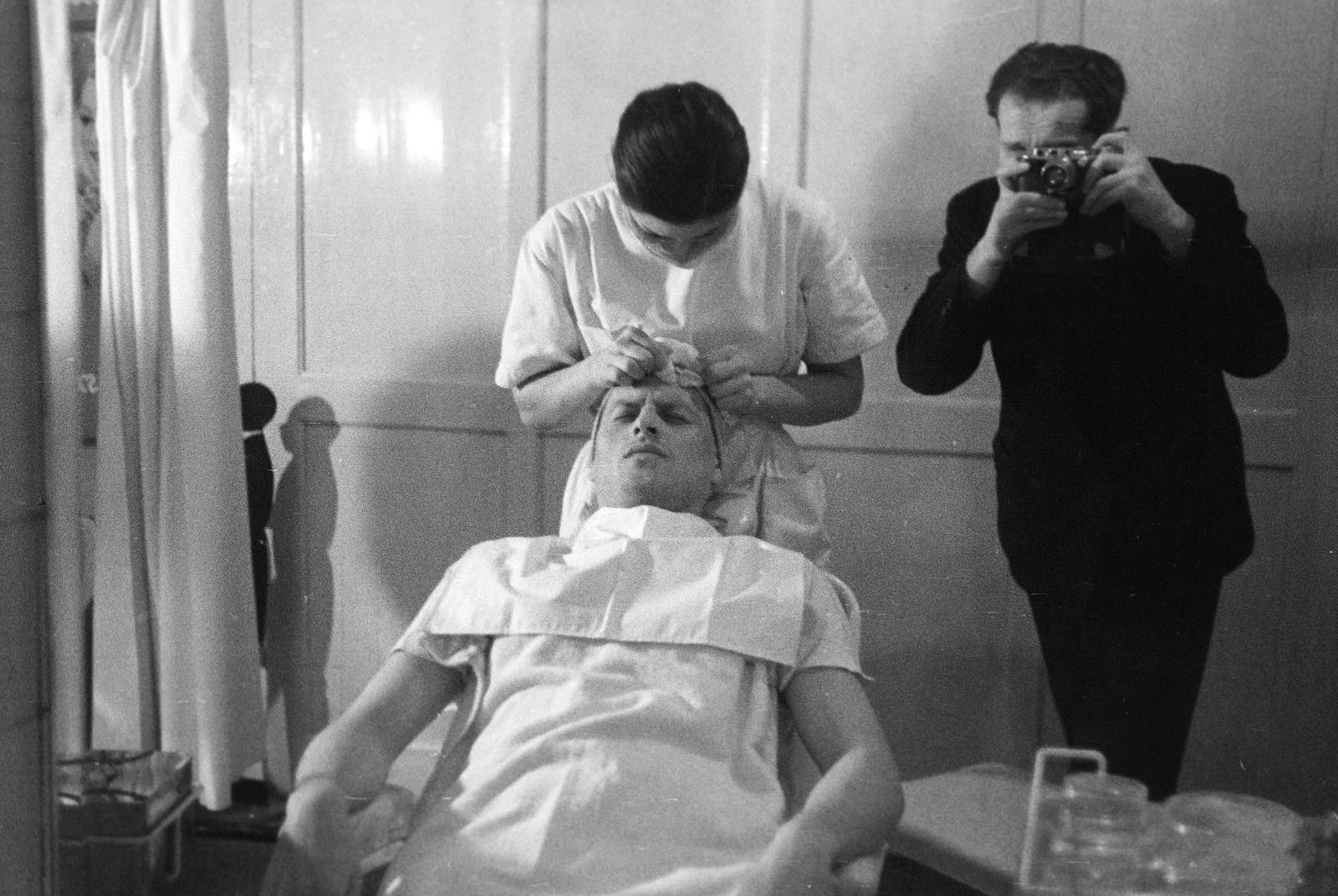 1939, Inkey Tibor, kozmetika, fotózás, Fortepan #303988