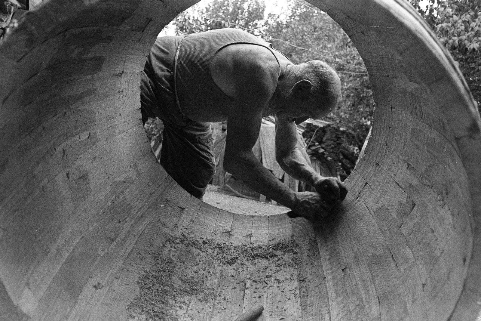 1981, Szebeni András, Fortepan #304007