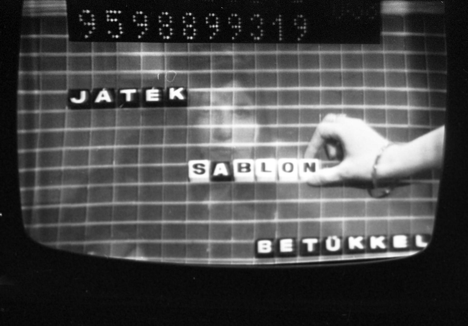 1979, Beszeda László Zoltán, screenshot, Fortepan #304191