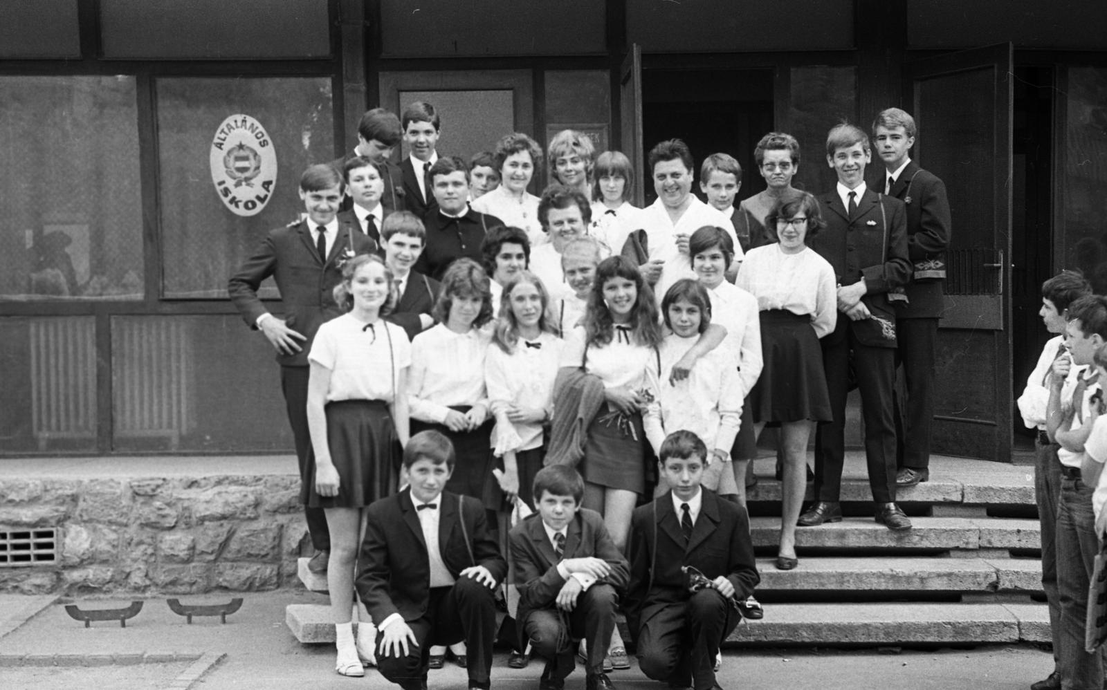 1973, Beszeda László Zoltán, Fortepan #304202