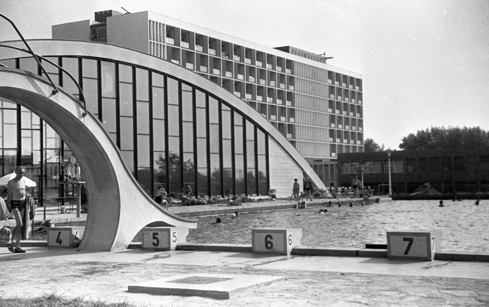 1966, Beszeda László Zoltán, Fortepan #304207