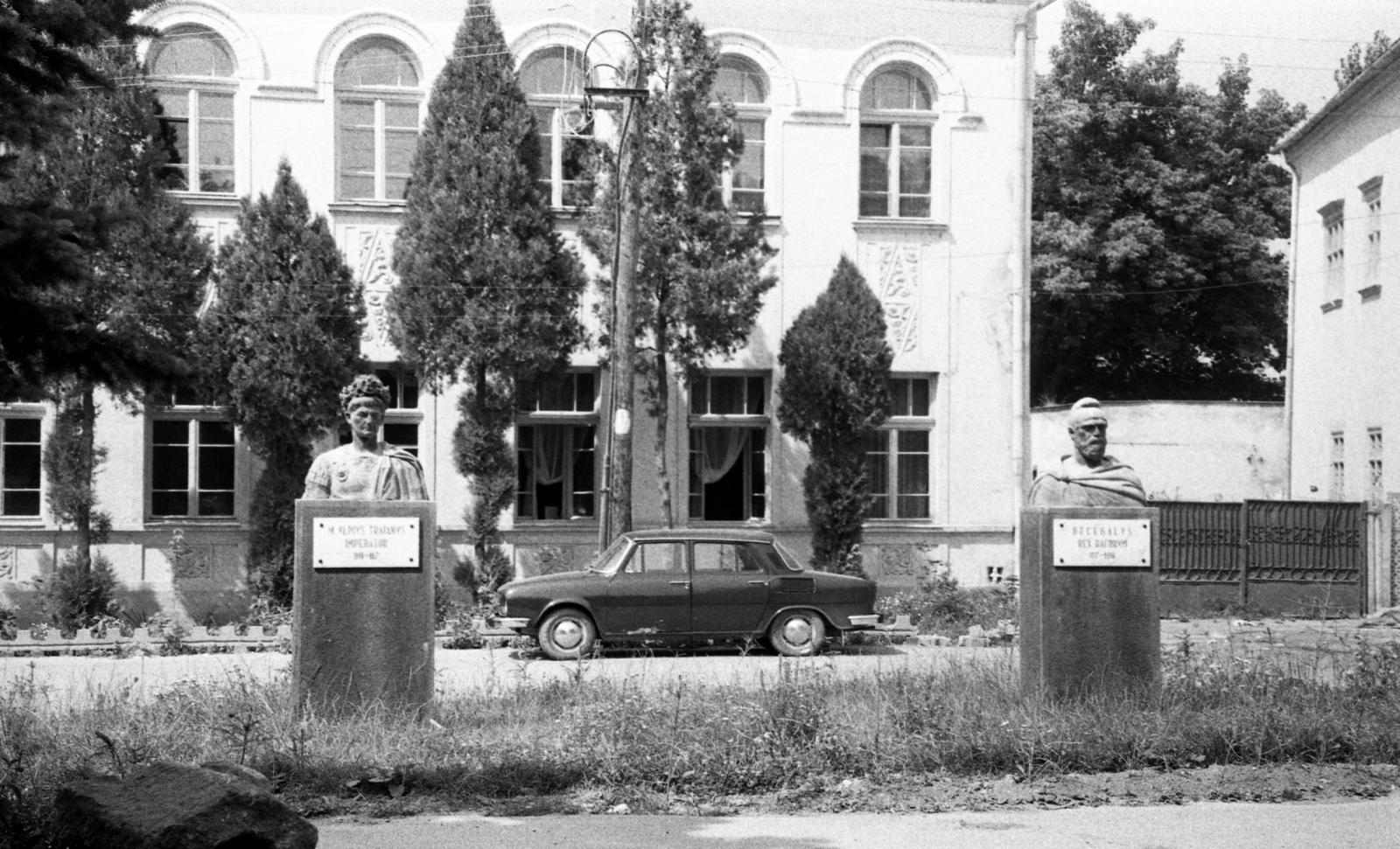 1975, Beszeda László Zoltán, Fortepan #304251