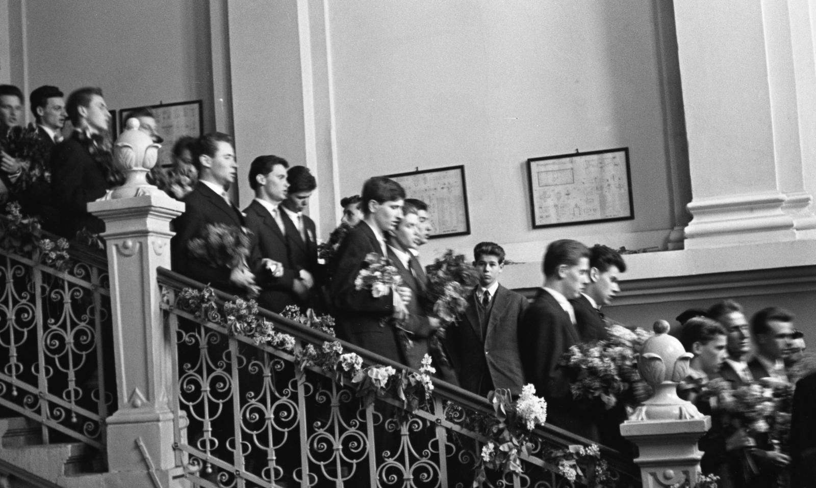 1959, Beszeda László Zoltán, Fortepan #304305