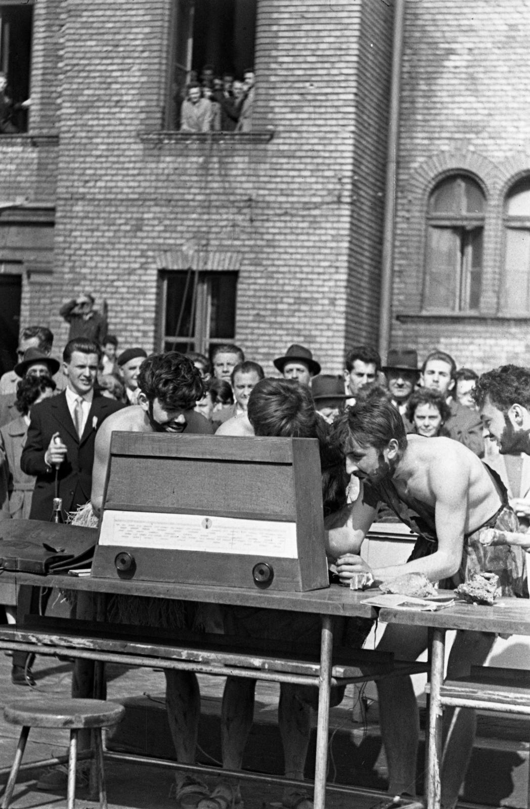 1962, Beszeda László Zoltán, Fortepan #304310