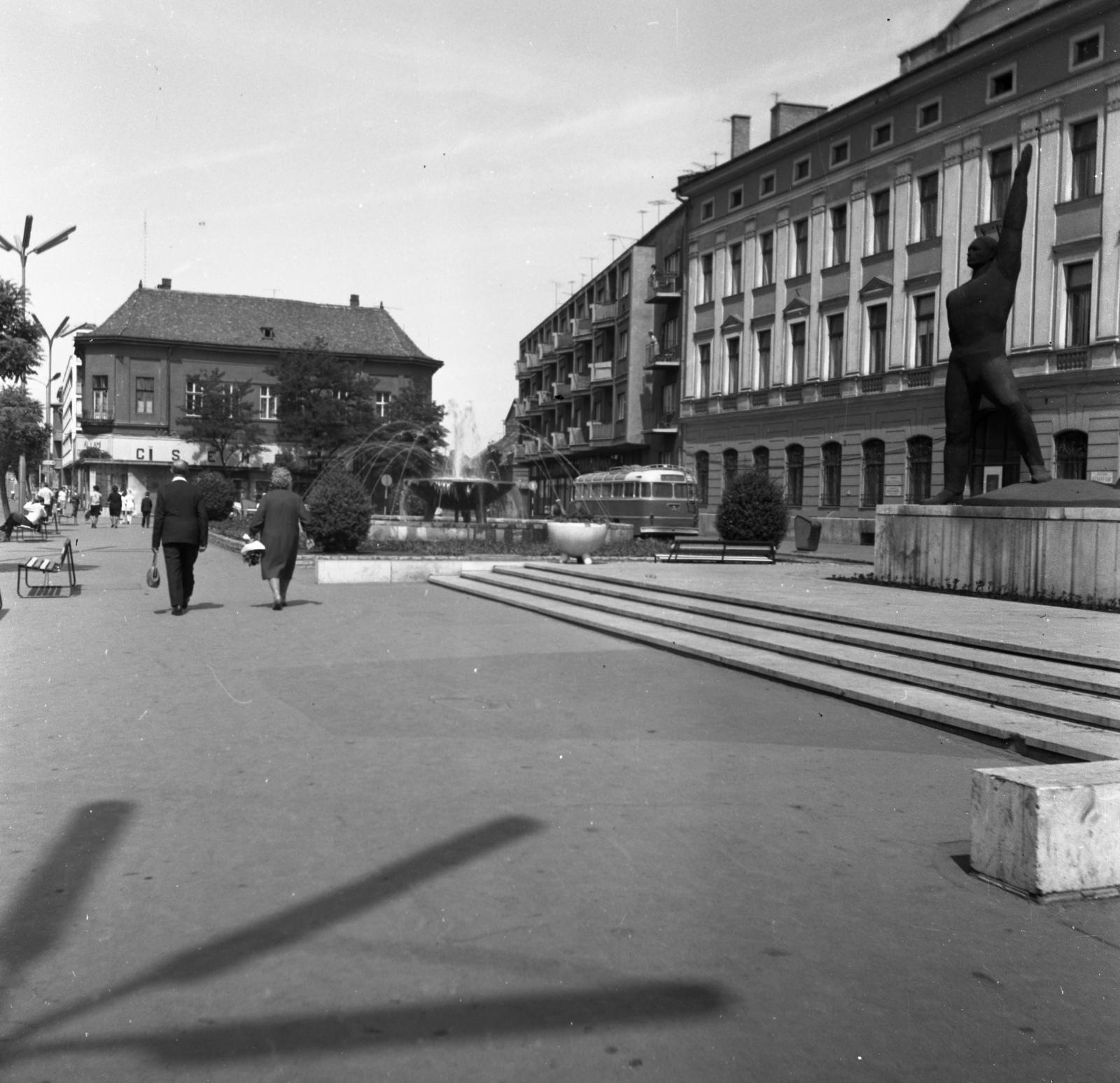 1962, Bán Tamás, Fortepan #304322