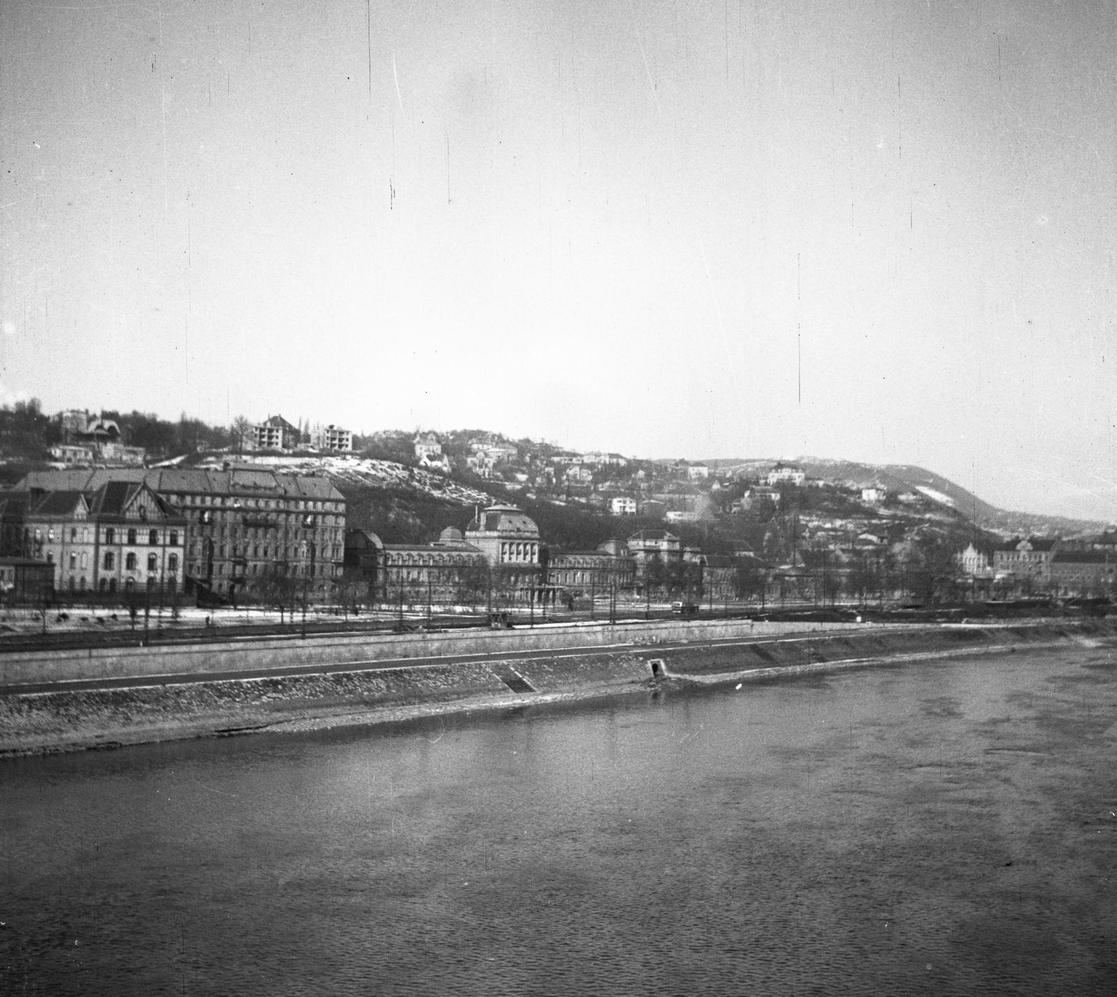 1957, Bán Tamás, Fortepan #304343