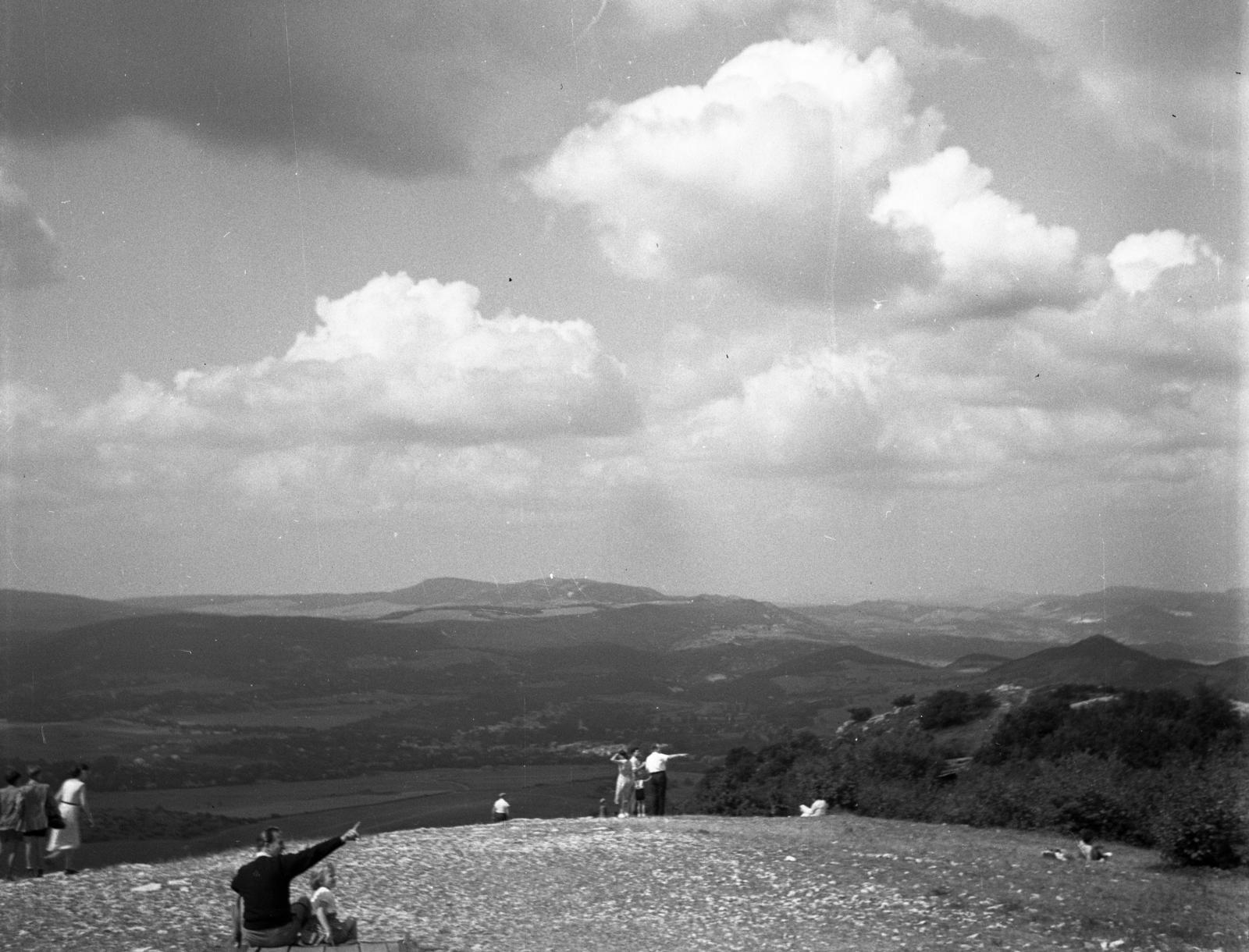 1958, Bán Tamás, Fortepan #304359