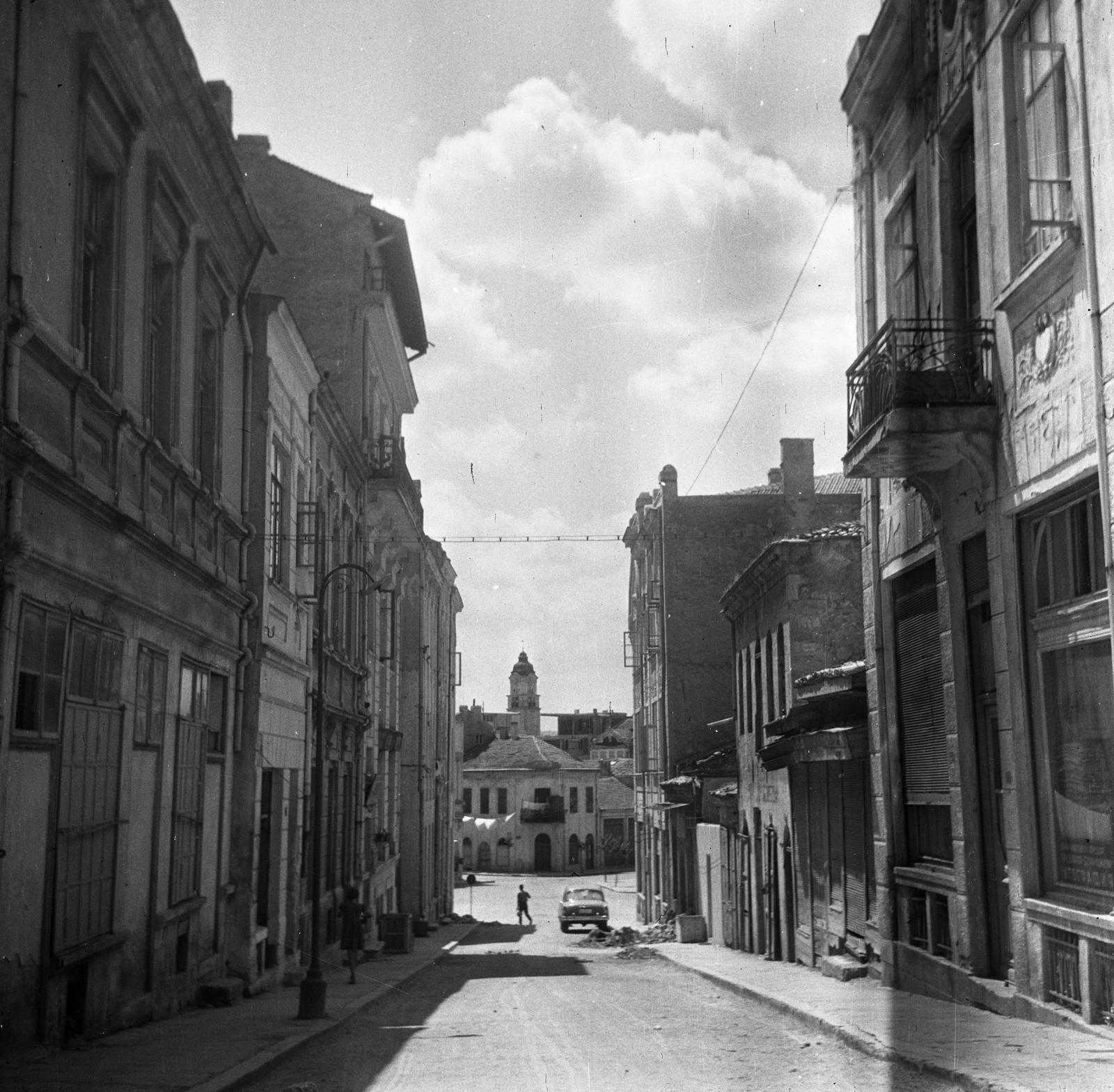 1961, Bán Tamás, Fortepan #304376