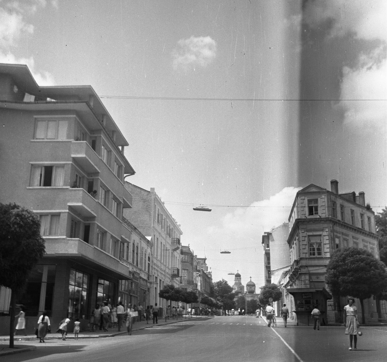 1961, Bán Tamás, Fortepan #304377