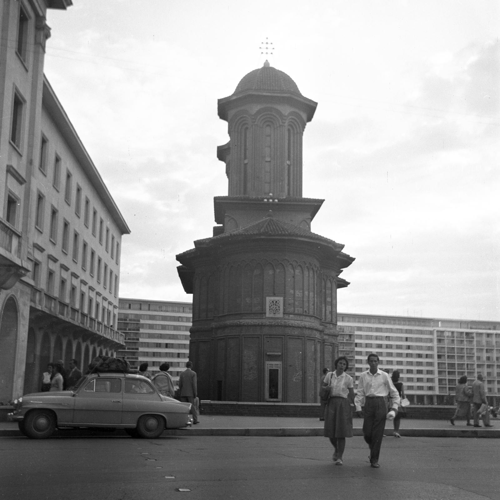 1961, Bán Tamás, Fortepan #304380