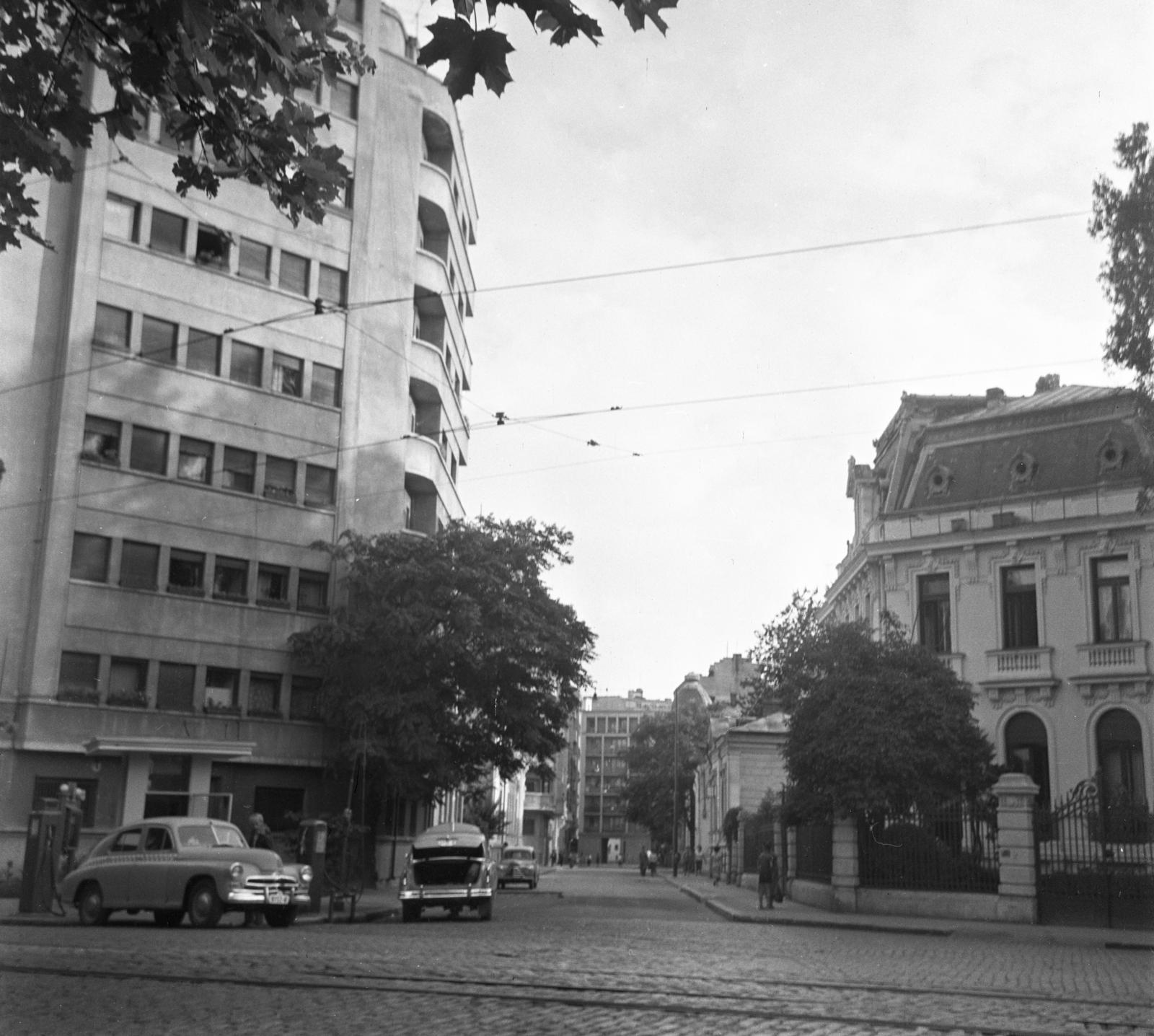 1961, Bán Tamás, Fortepan #304383