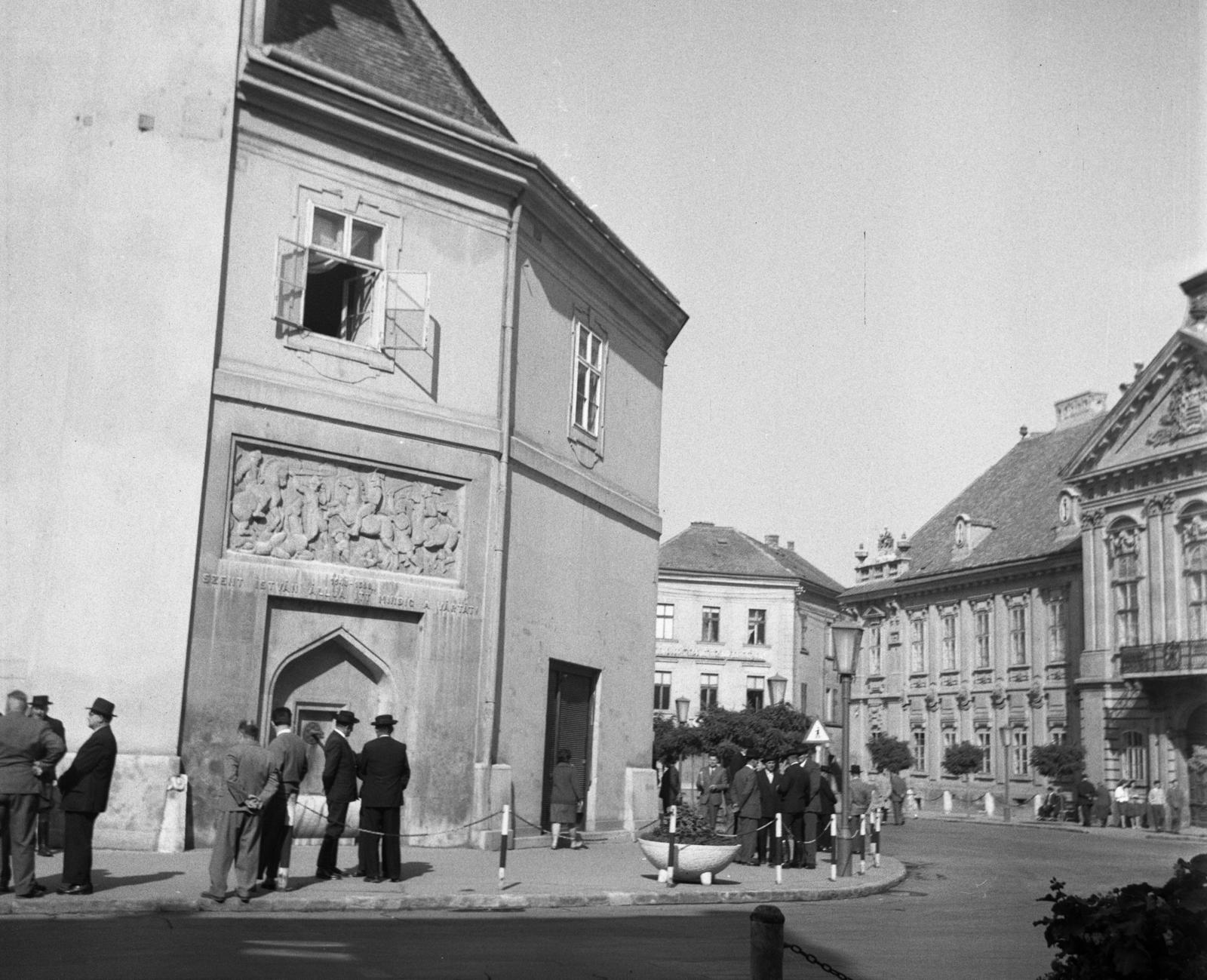 1962, Bán Tamás, relief, slanted, Fortepan #304401