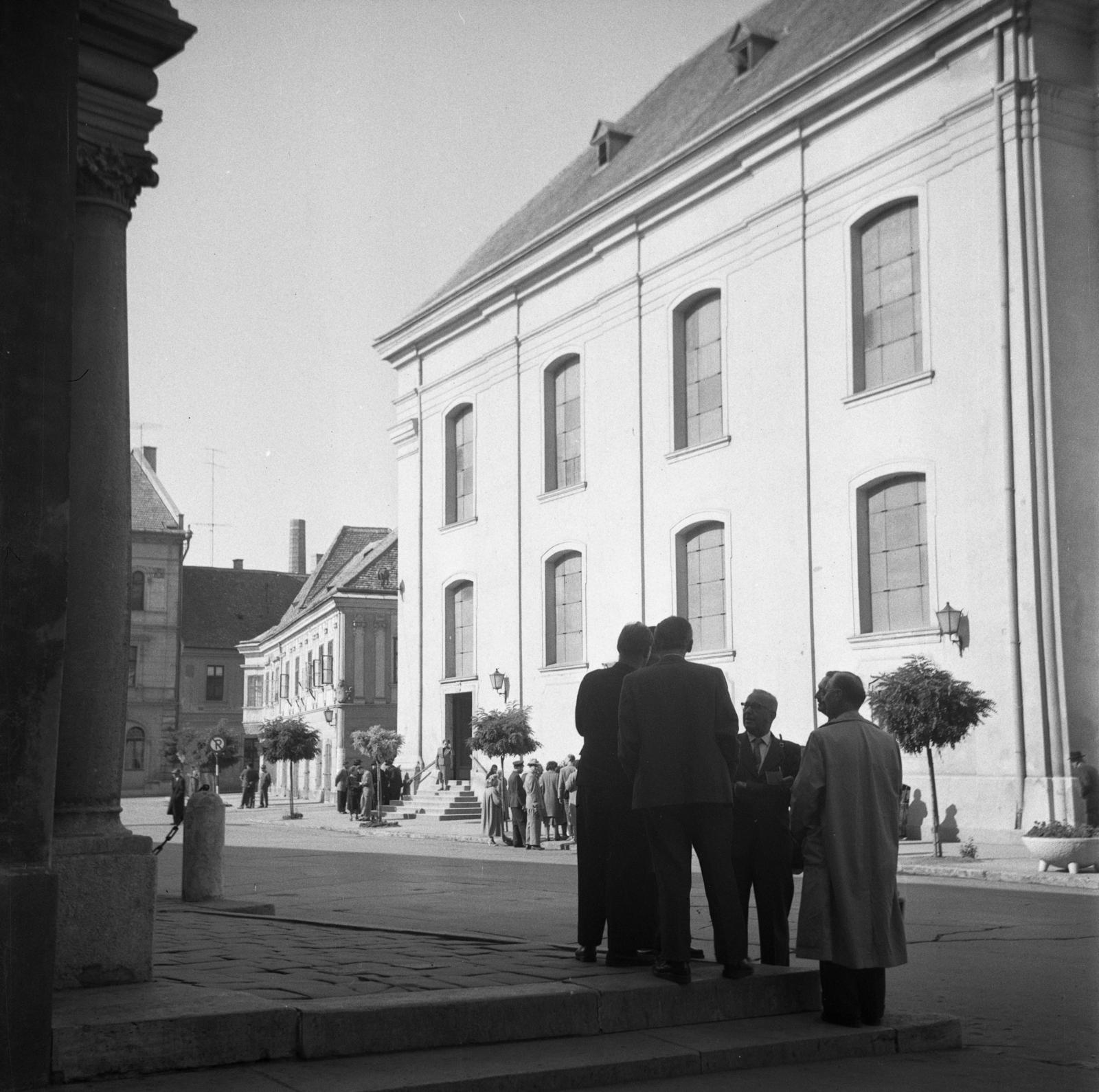 1962, Bán Tamás, Fortepan #304402