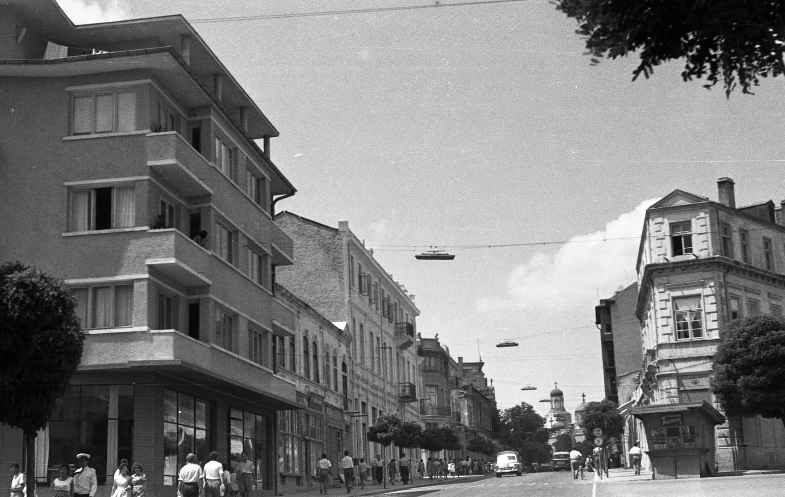 1962, Bán Tamás, Fortepan #304452